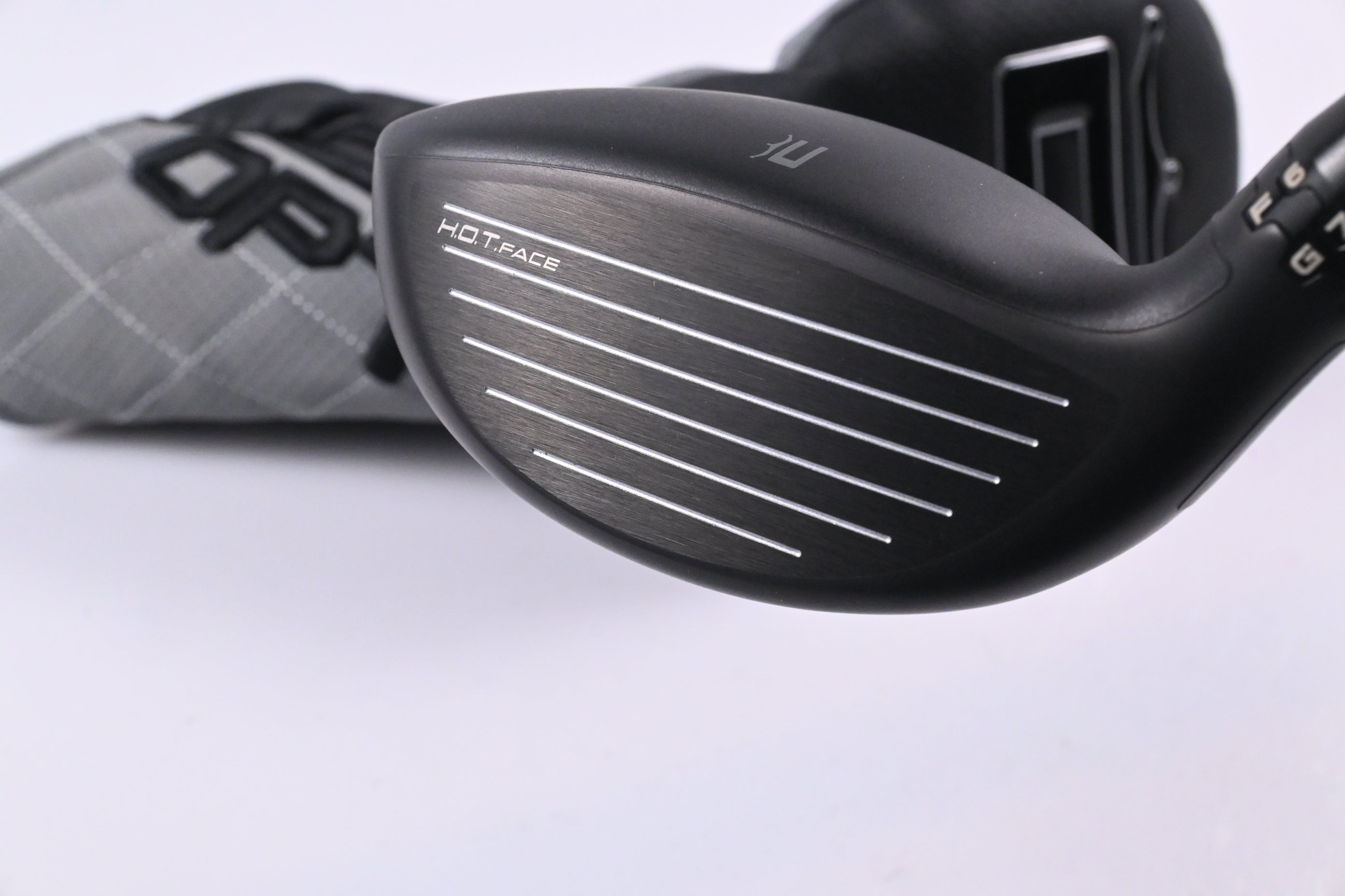 Cobra OPTM X #5 Wood / 18 Degree / Regular Flex Kai'li Red Dark Wave 50 Shaft