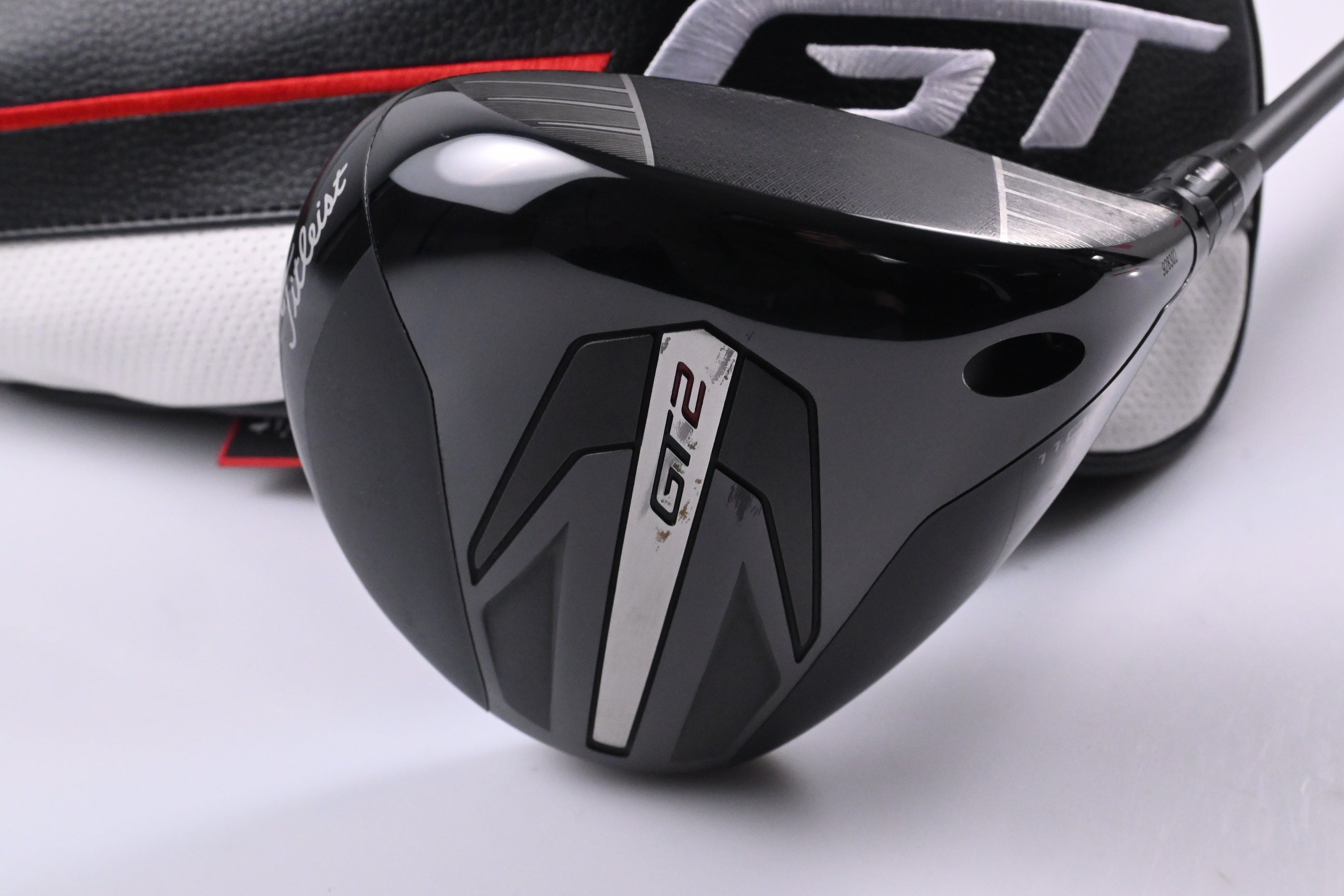 Titleist GT2 Driver / 11 Degree / Stiff Flex Project X HZRDUS GEN5 Black 60