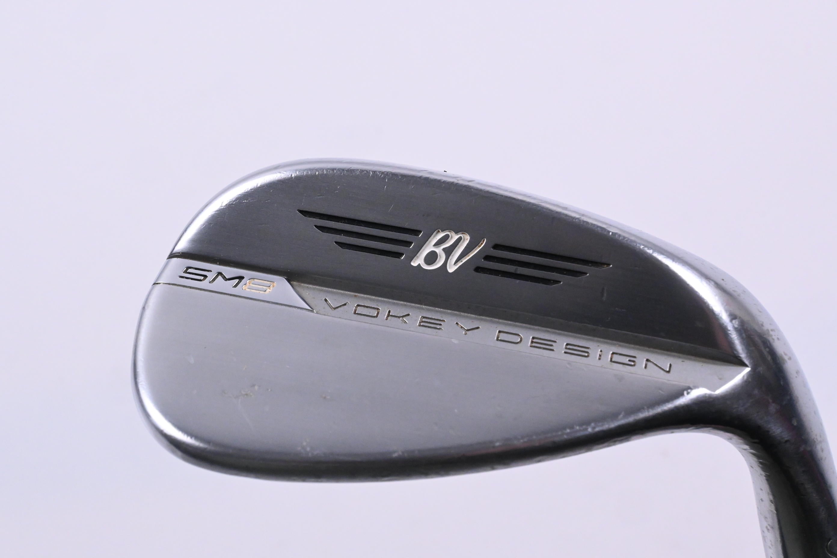 Titleist Vokey SM8 Sand Wedge / 56 Degree / Wedge Flex Titleist Vokey SM8 Shaft