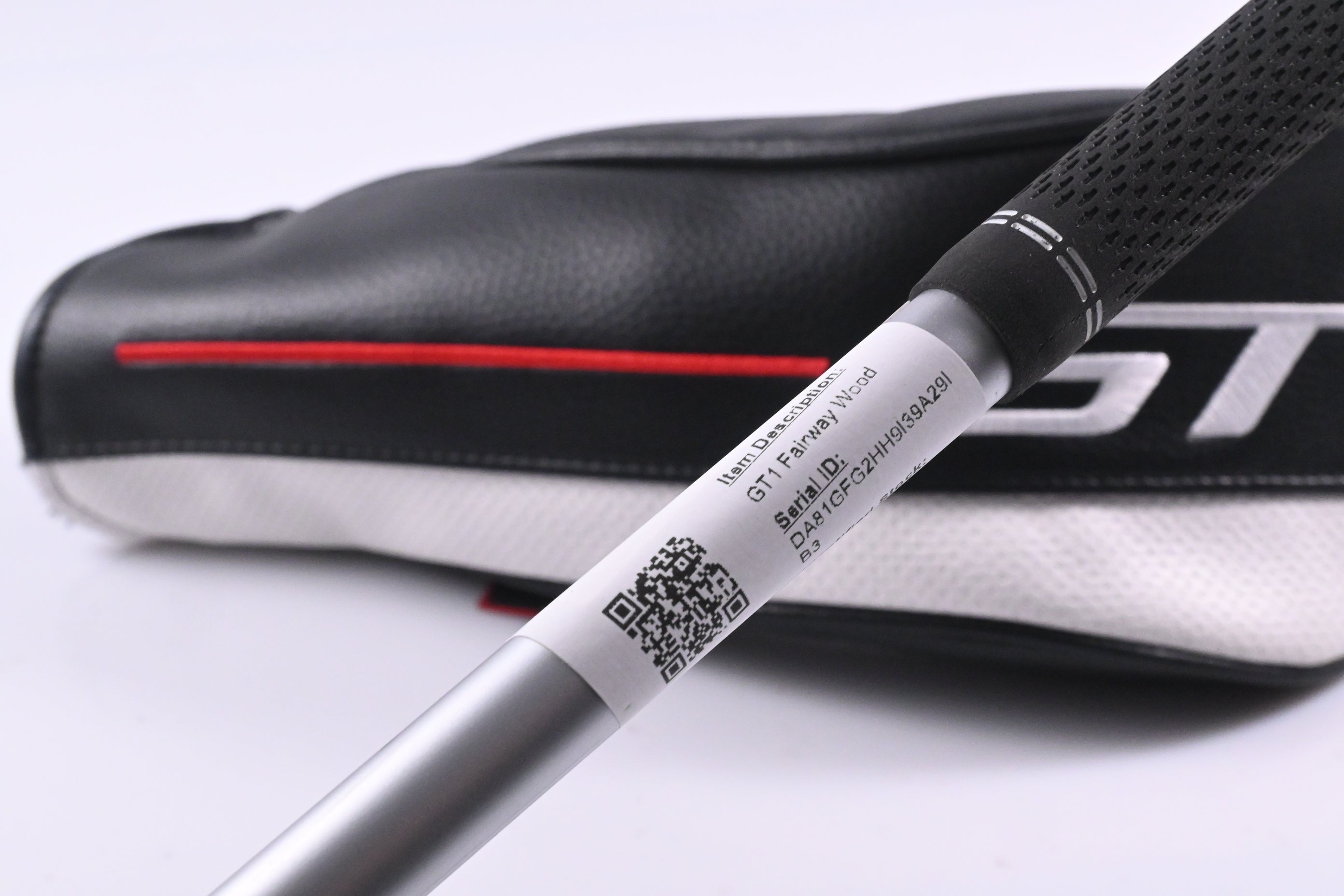 Titleist GT1 #5 Wood / 18 Degree / Senior Flex Mitsubishi MMT 40 Shaft