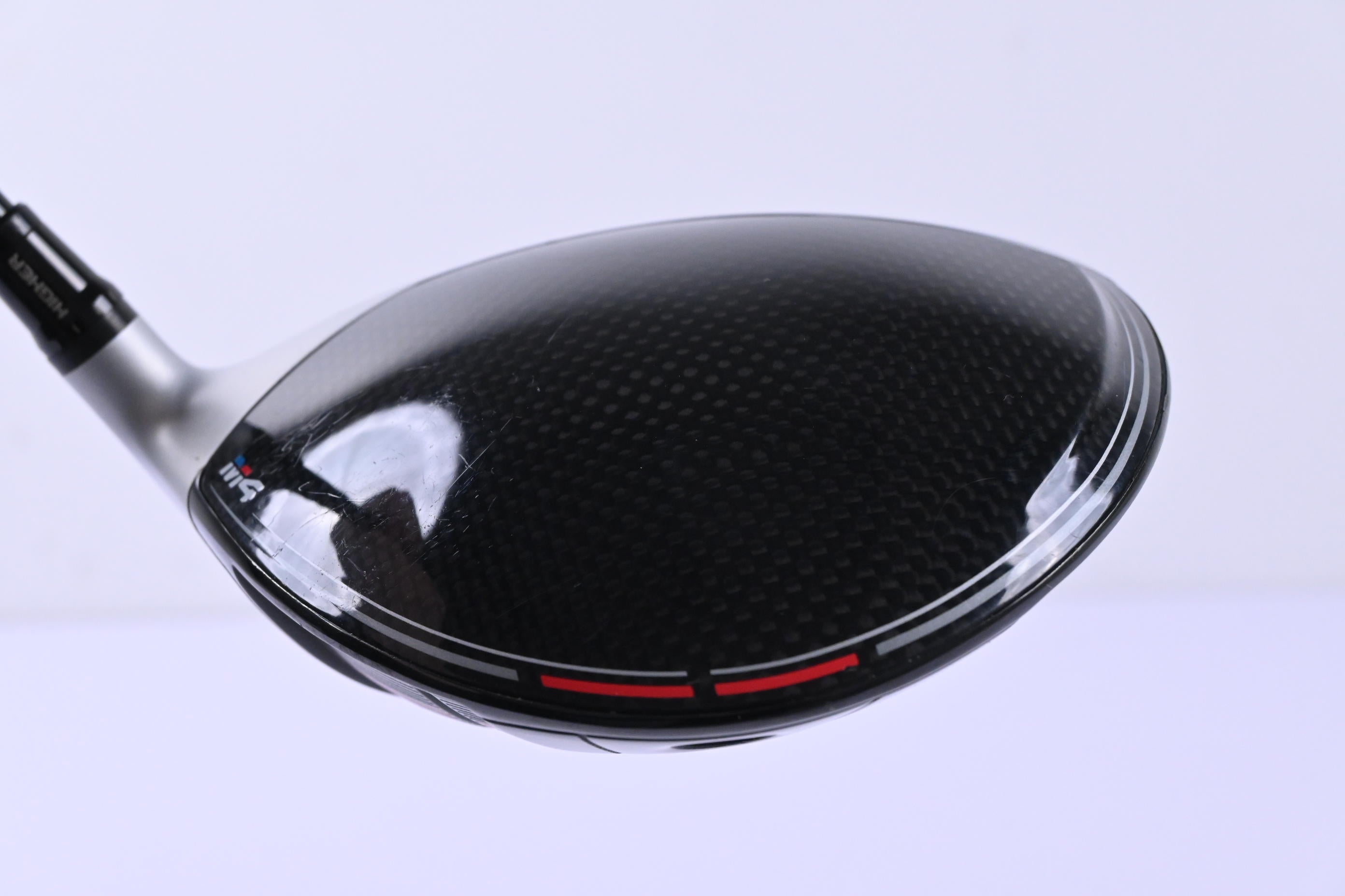 Taylormade M4 Driver / 10.5 Degree / Regular Flex Fujikura Atmos Red 5 Shaft