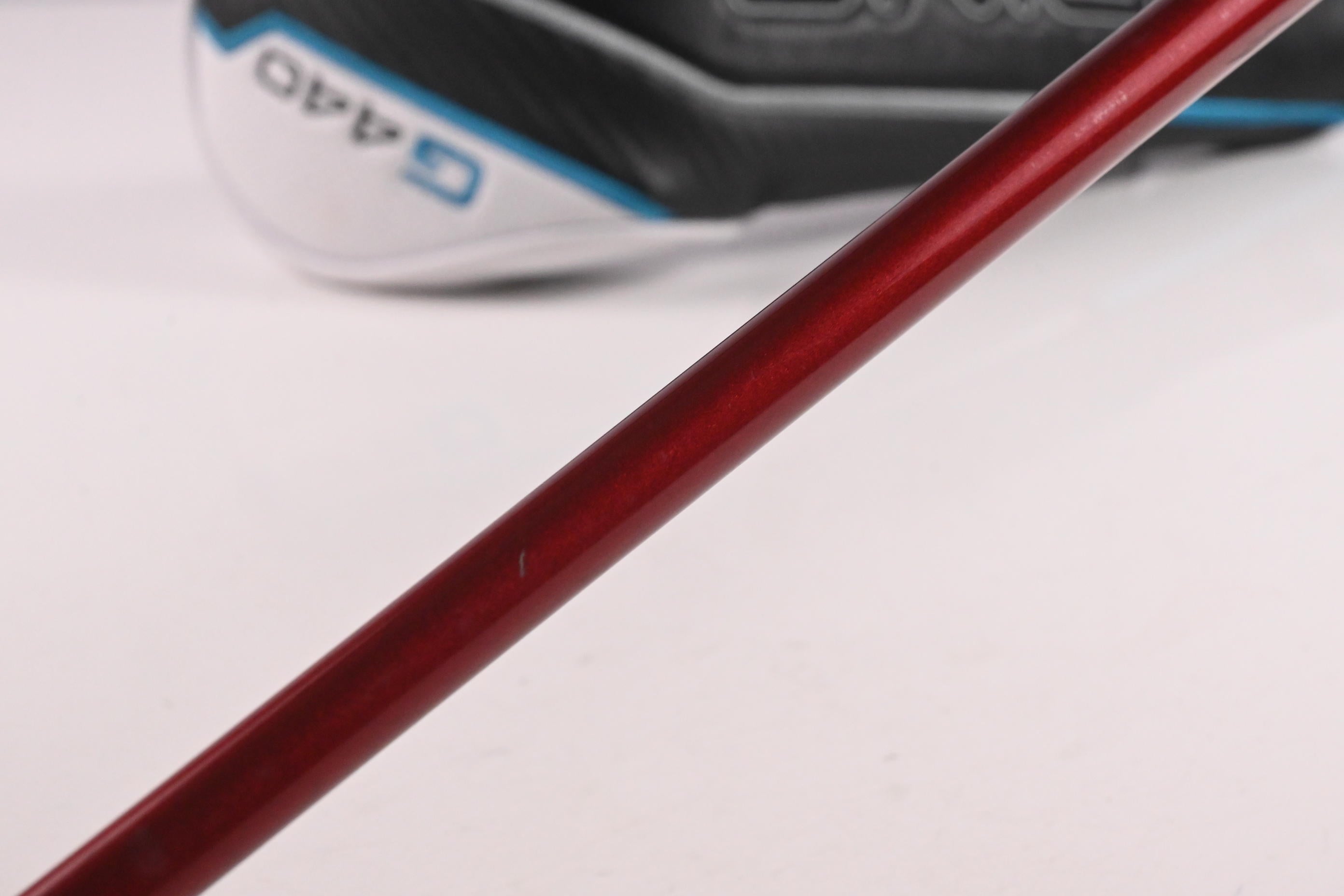 Ping G440 SFT #3 Wood / 16 Degree / Stiff Flex Project X Denali Red 70 Shaft