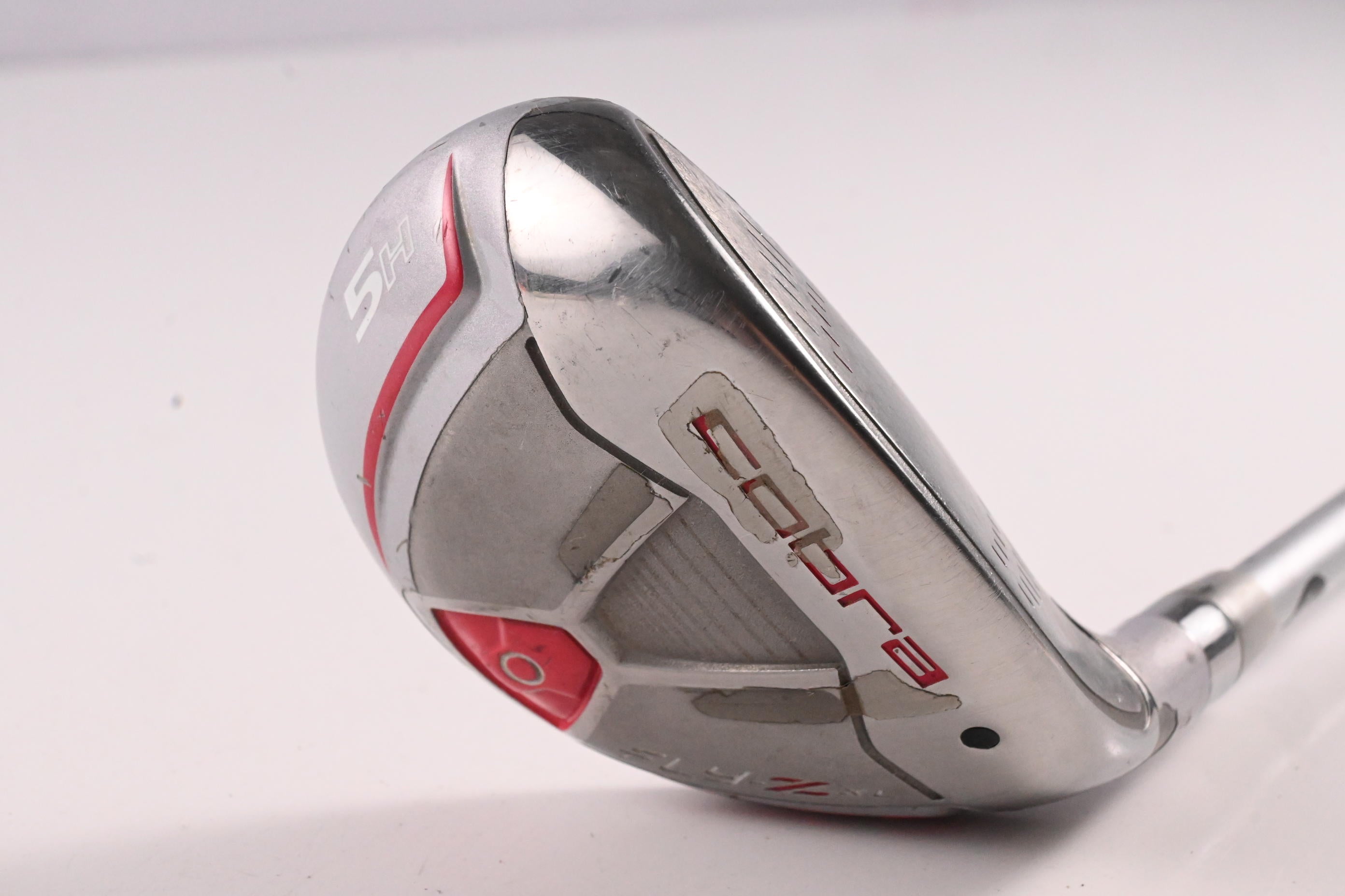 Ladies Cobra Fly-Z XL #5 Hybrid / 28 Degree / Ladies Flex Cobra Fly Shaft