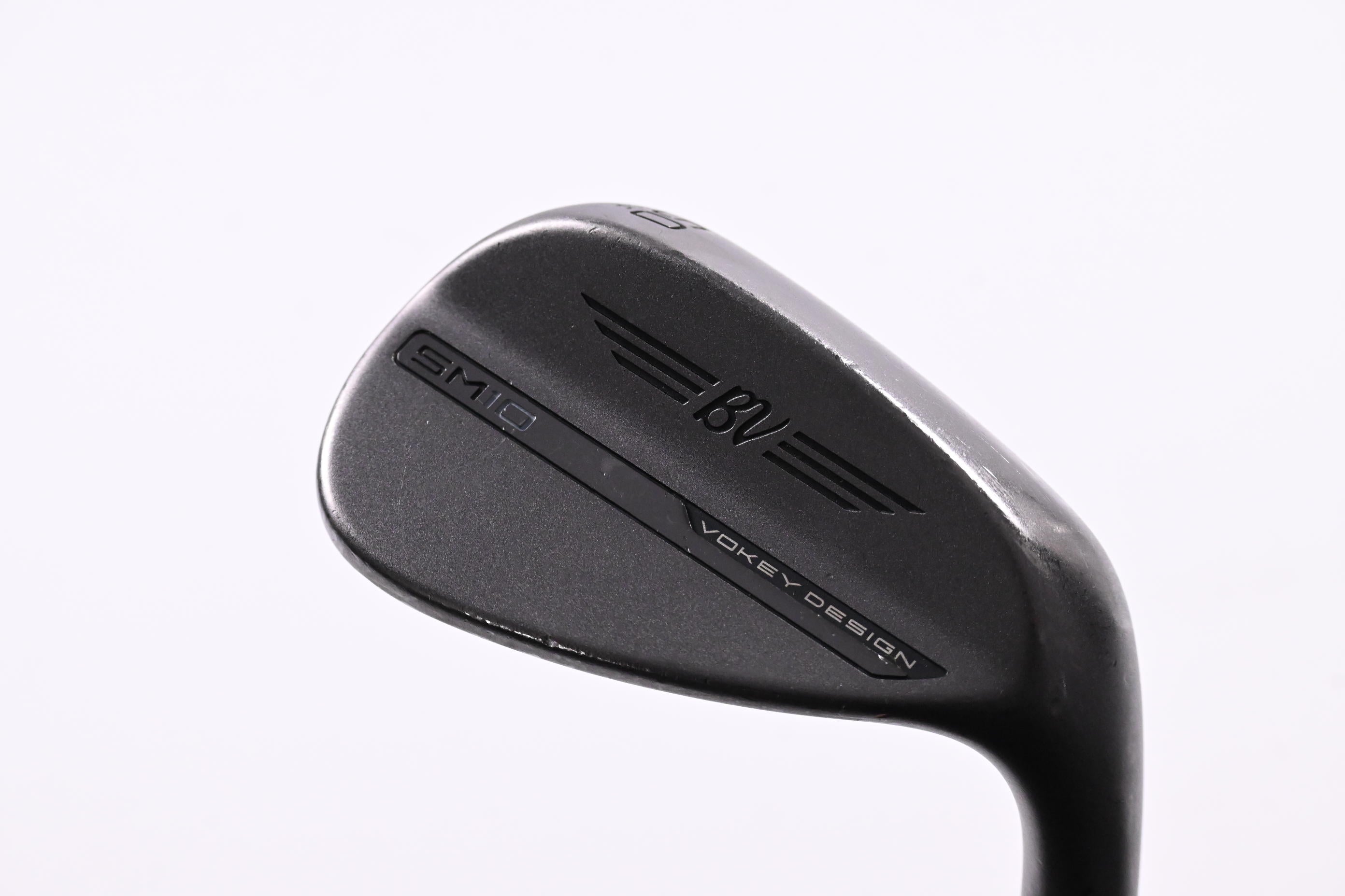 Titleist Vokey SM10 Gap Wedge / 50 Degree / Wedge Flex Titleist Vokey Shaft