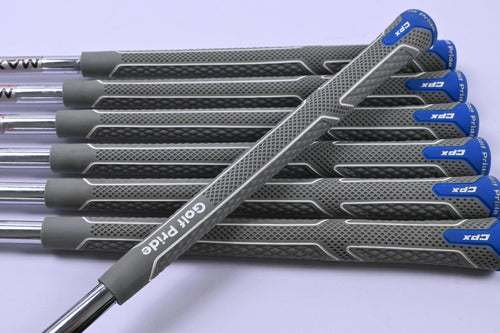 Taylormade M4 Irons / 5-PW+SW / Regular Flex KBS Max 85 Shafts