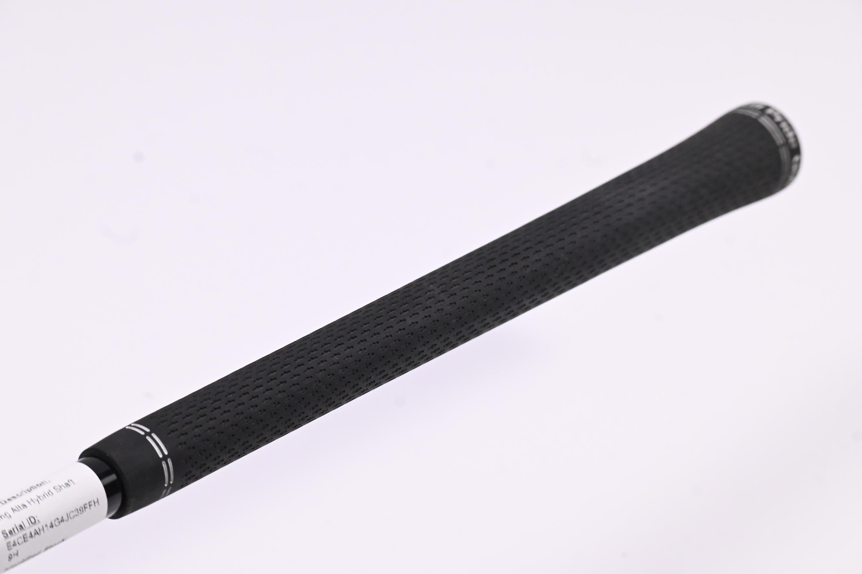 Ping Alta CB Black 70 Hybrid Shaft / Regular Flex / Ping 4th Gen