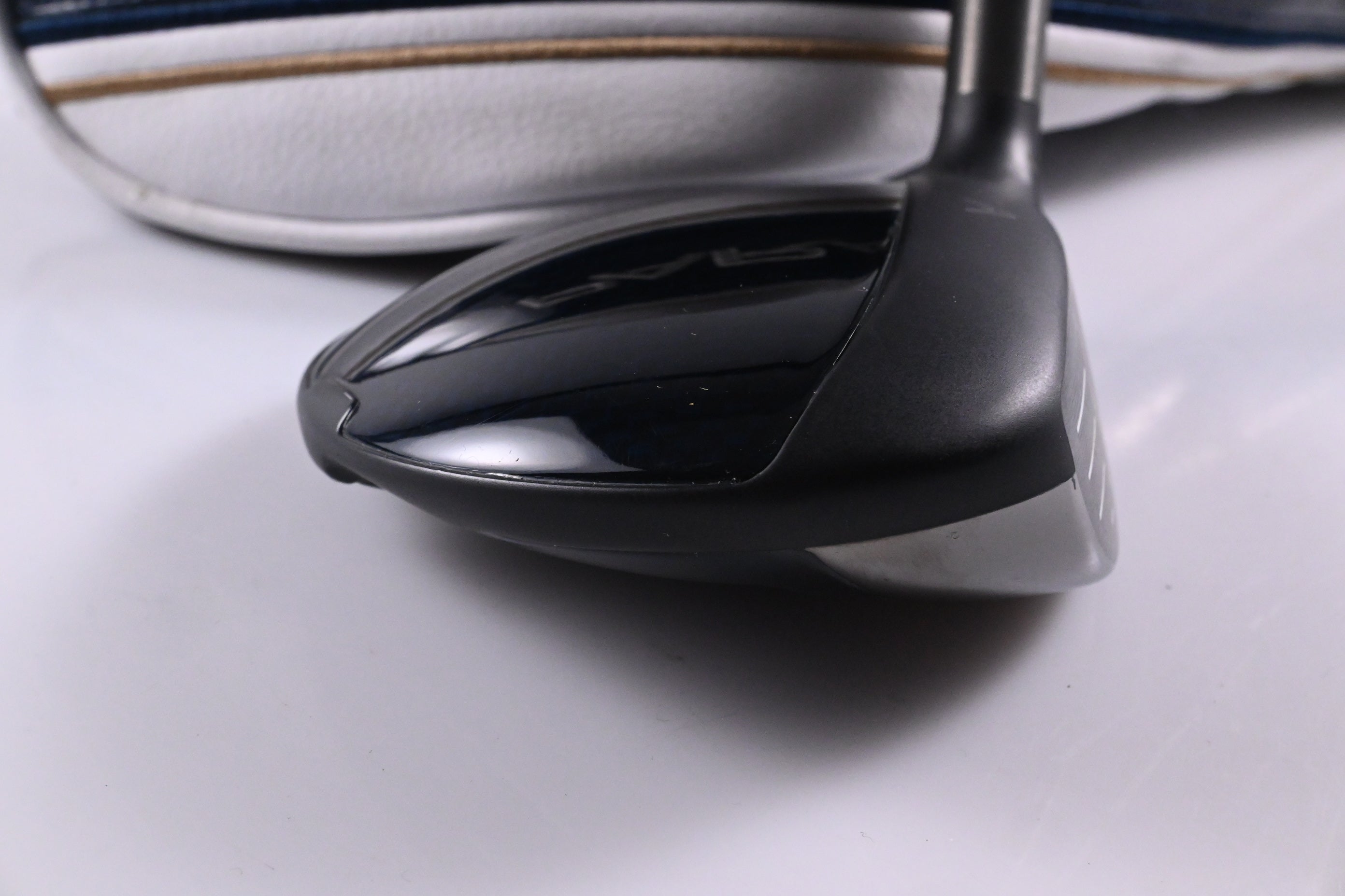 Callaway Paradym #5 Wood / 18 Degree / Stiff Flex HZDRDUS Gen4 Black 70