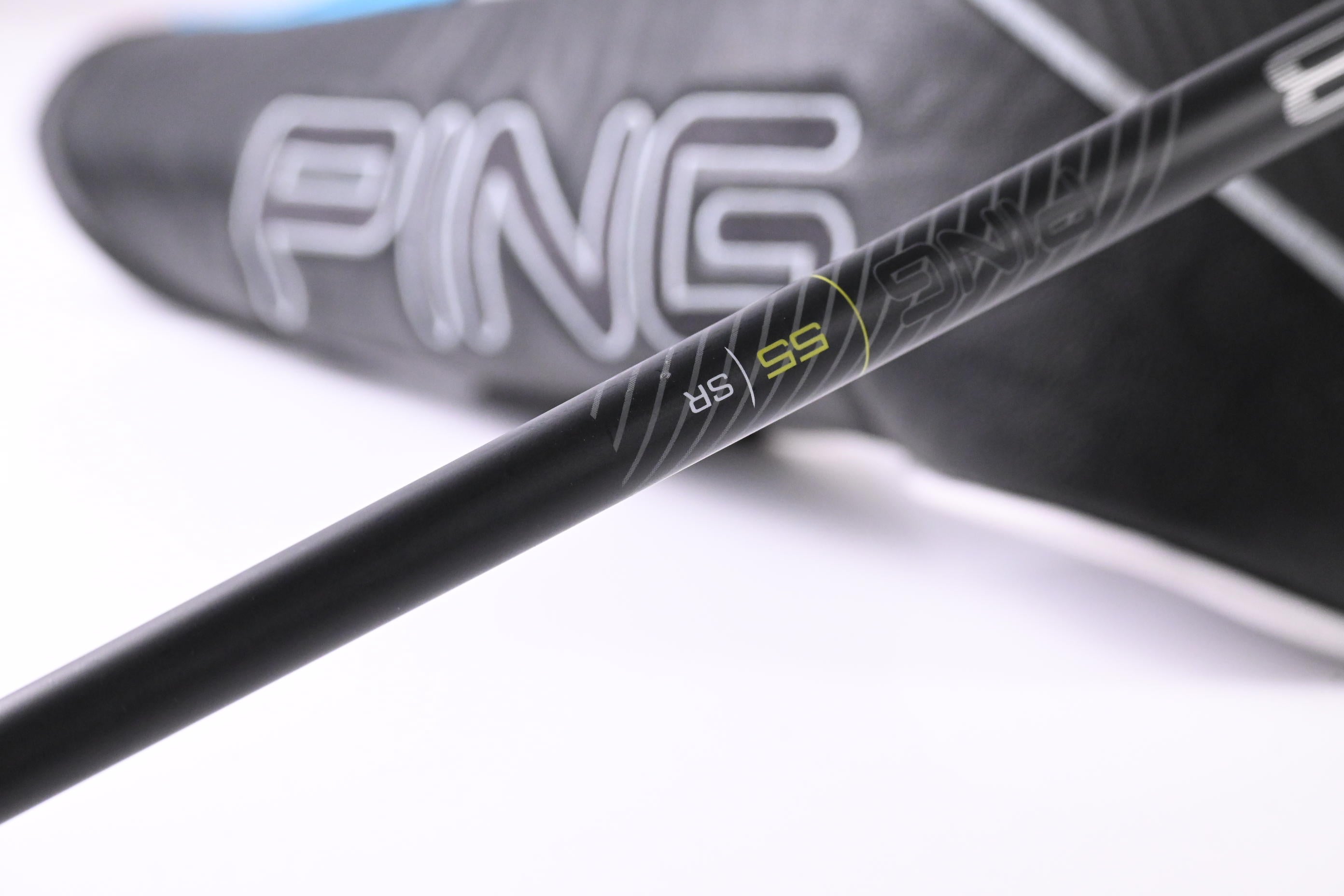 Ping G440 Max Driver / 12 Degree / Senior Flex Ping ALTA CB Black 55 Shaft