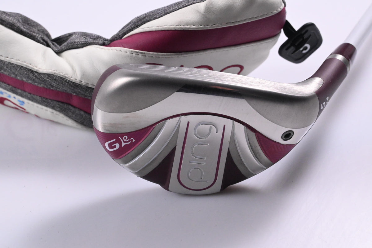Ladies Ping G Le2 #5 Hybrid / 26 Degree / Ladies Flex Ping ULT 240 Shaft