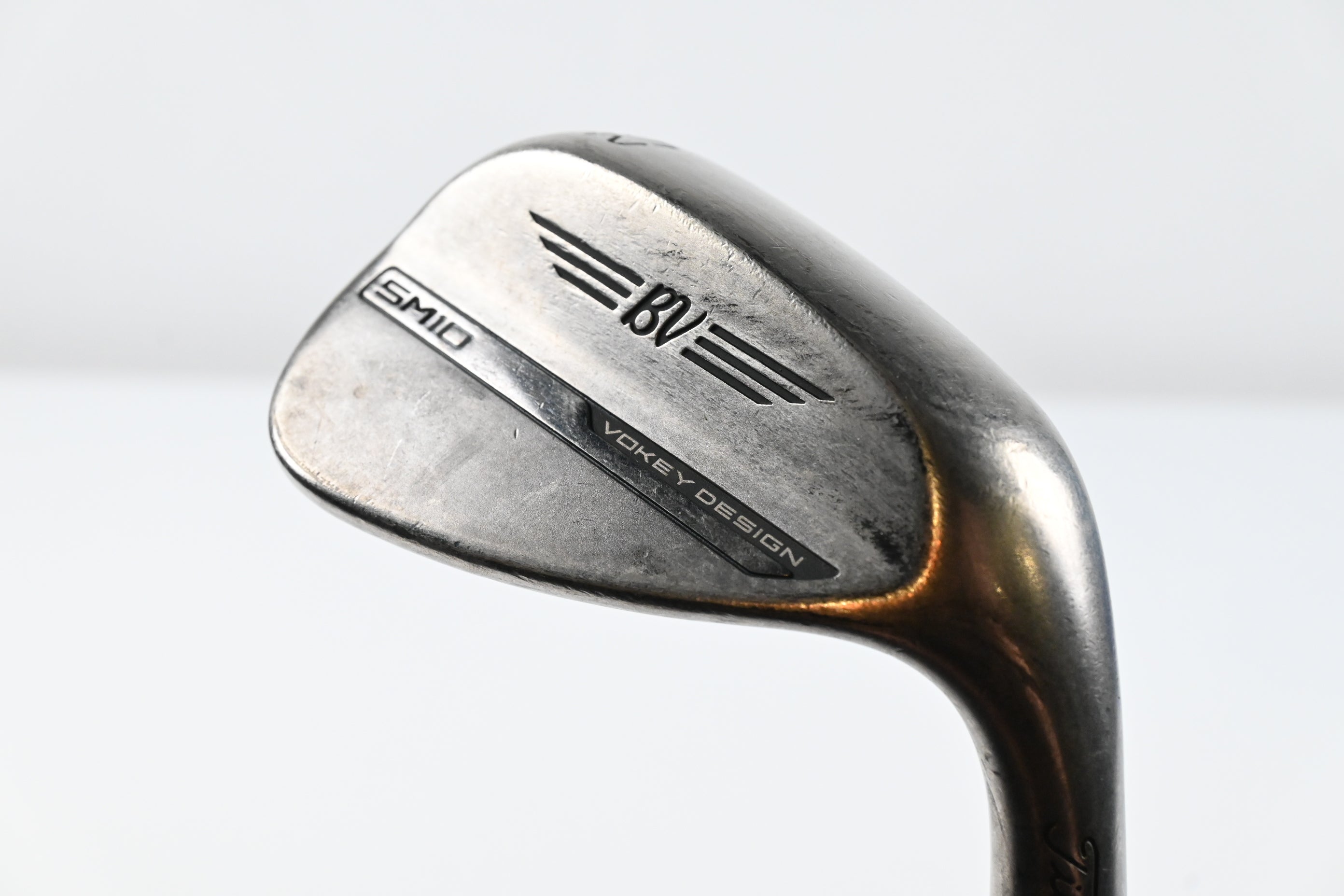 Titleist Vokey SM10 Gap Wedge / 52 Degree / Wedge Flex Vokey Design Shaft