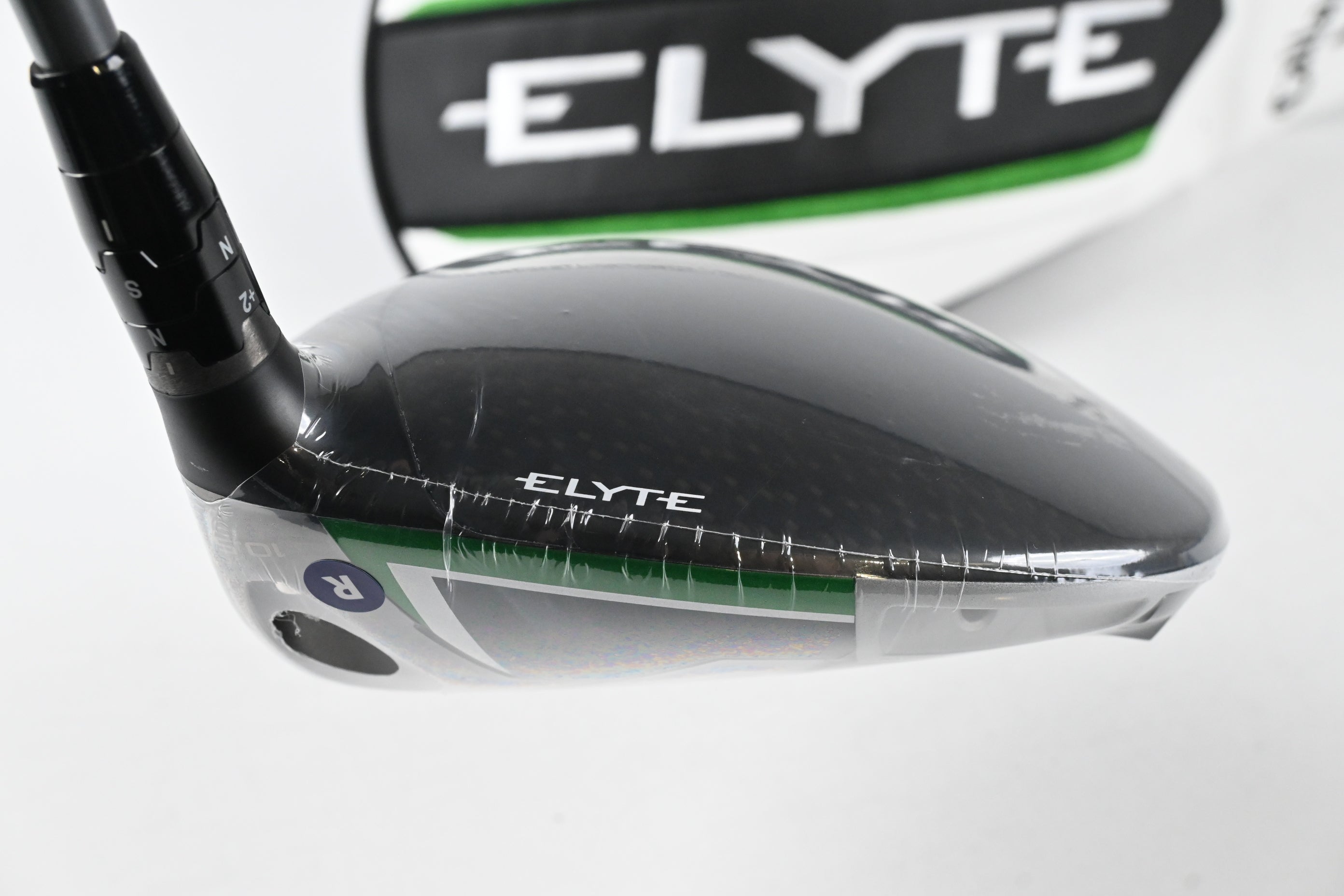 Callaway Elyte Driver / 10.5 Degree / Regular Flex Denali Charcoal 50 Shaft