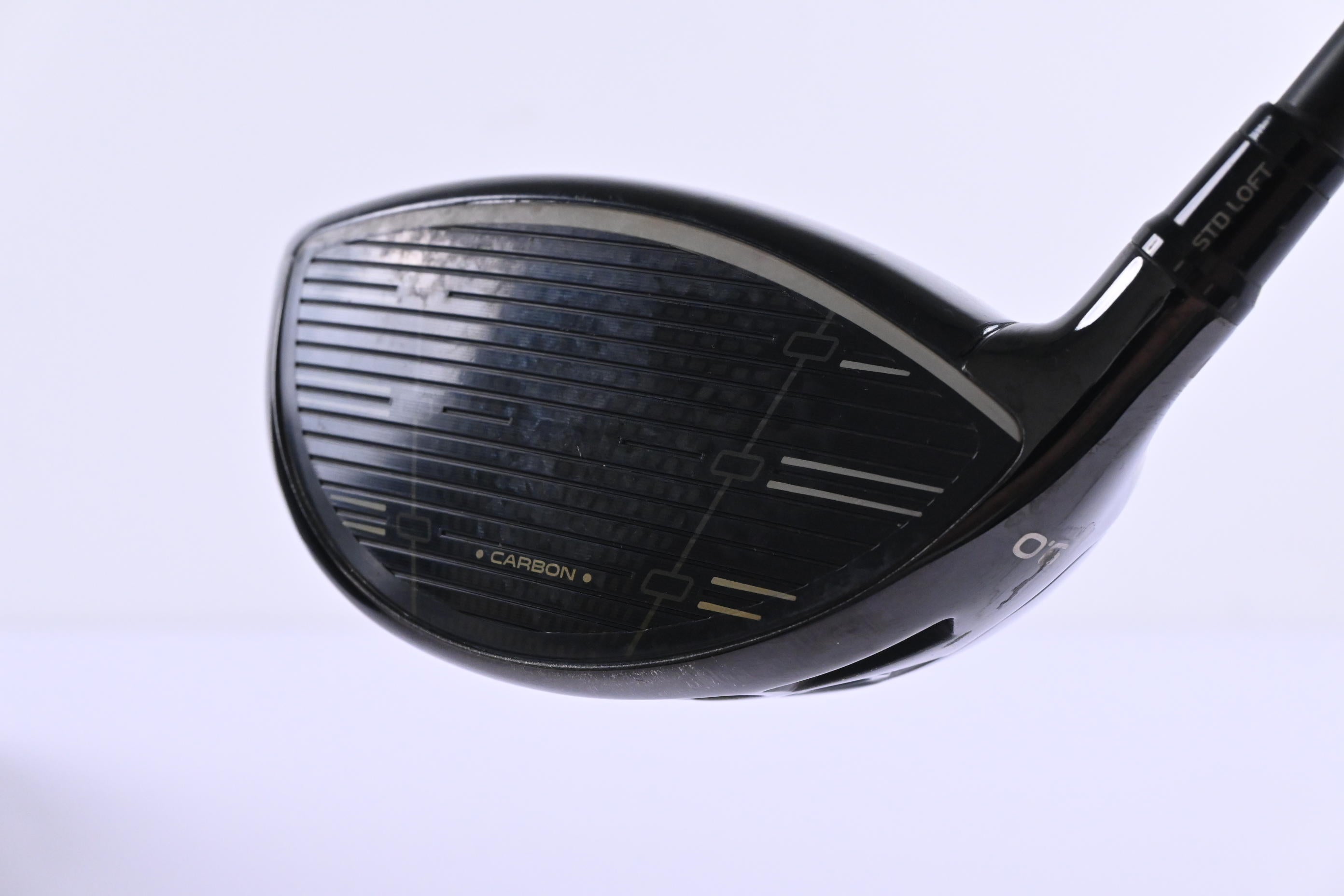 Taylormade Qi35 LS Designer Series Driver / 9 Degree / Stiff Flex Kai'li Shaft