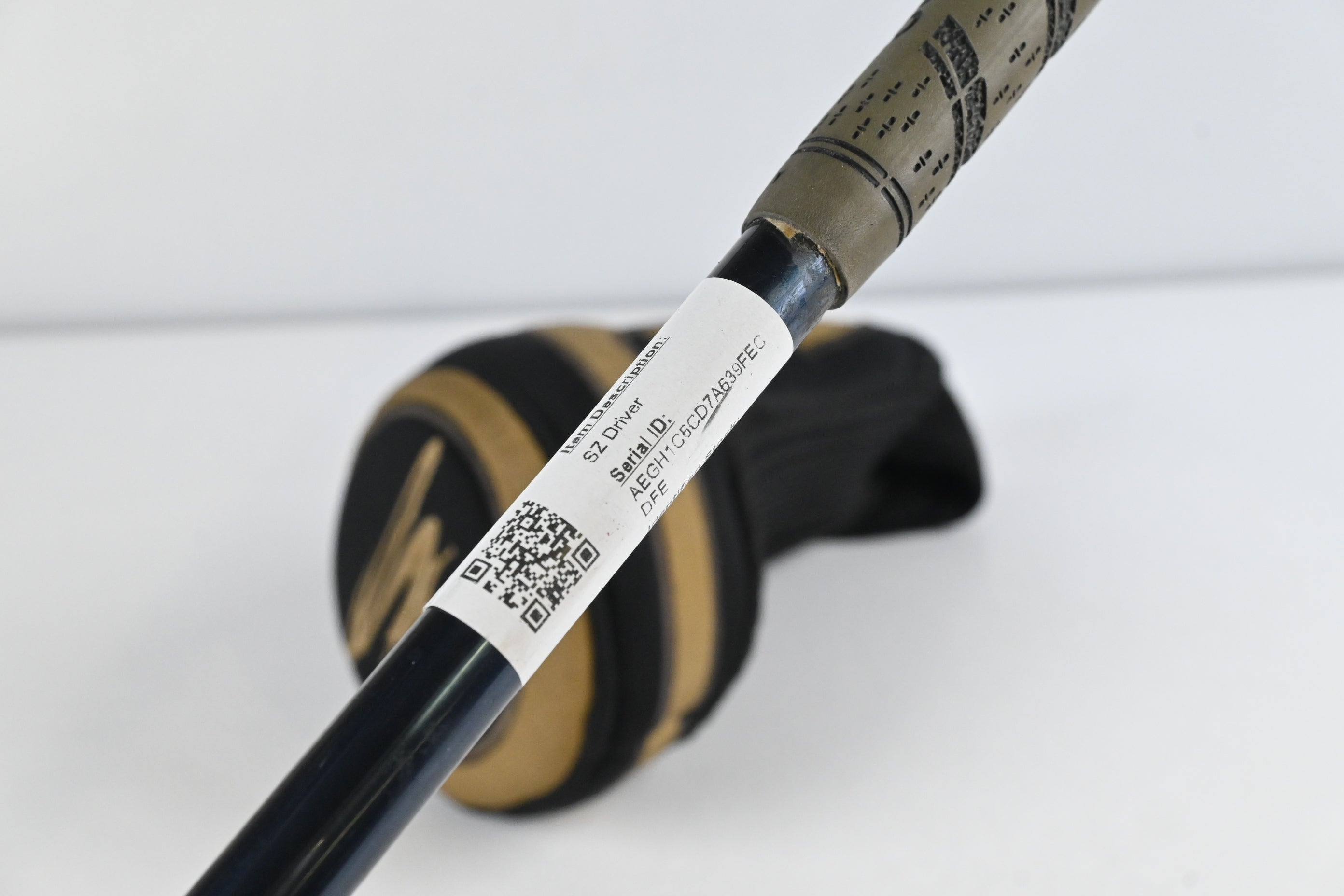 Cobra SZ Driver / 9 Degree / Stiff Flex Aldila HM Tour 60 Shaft