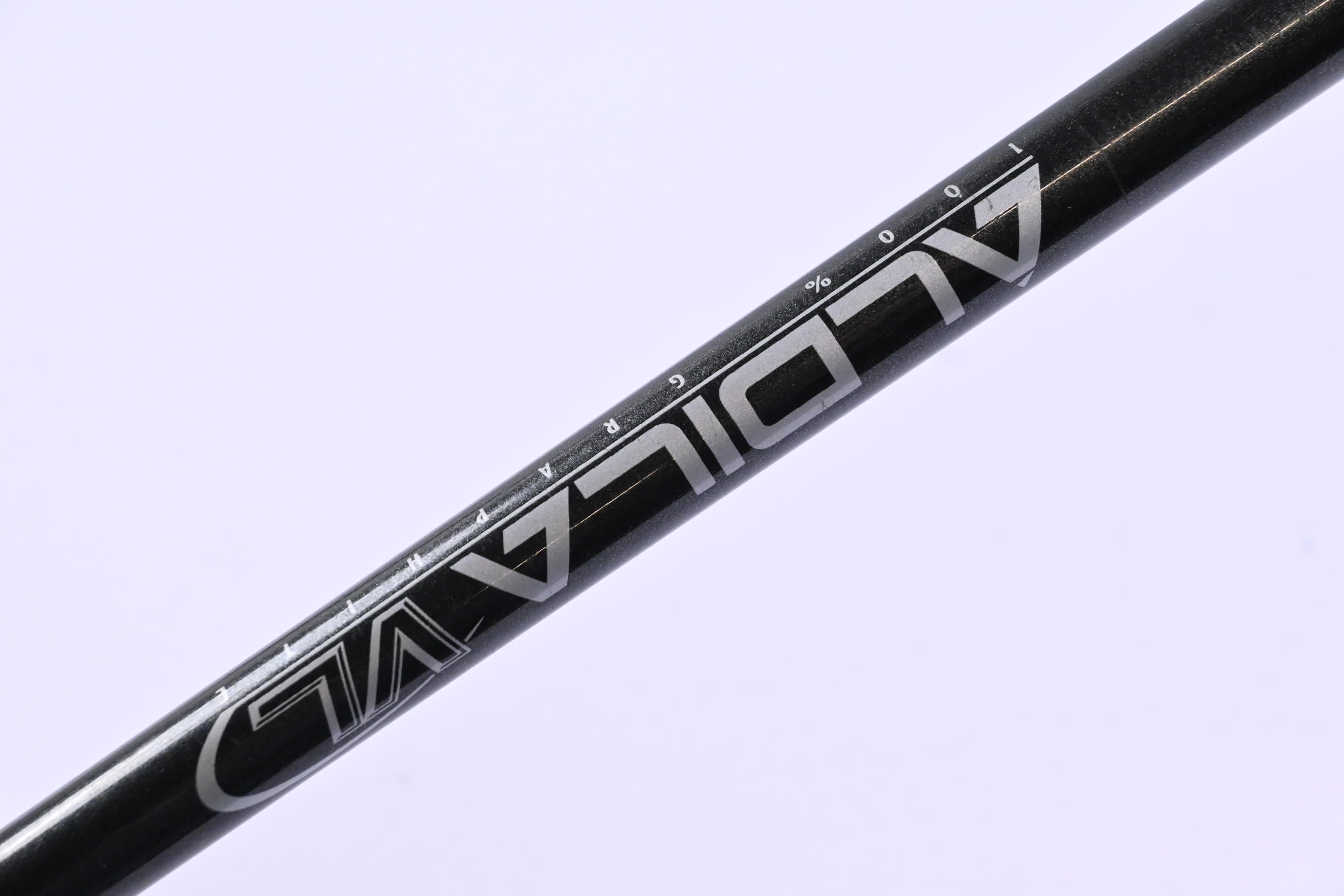Taylormade Burner 2007 HT Driver / 13 Degree / Regular Flex Aldila VL Shaft