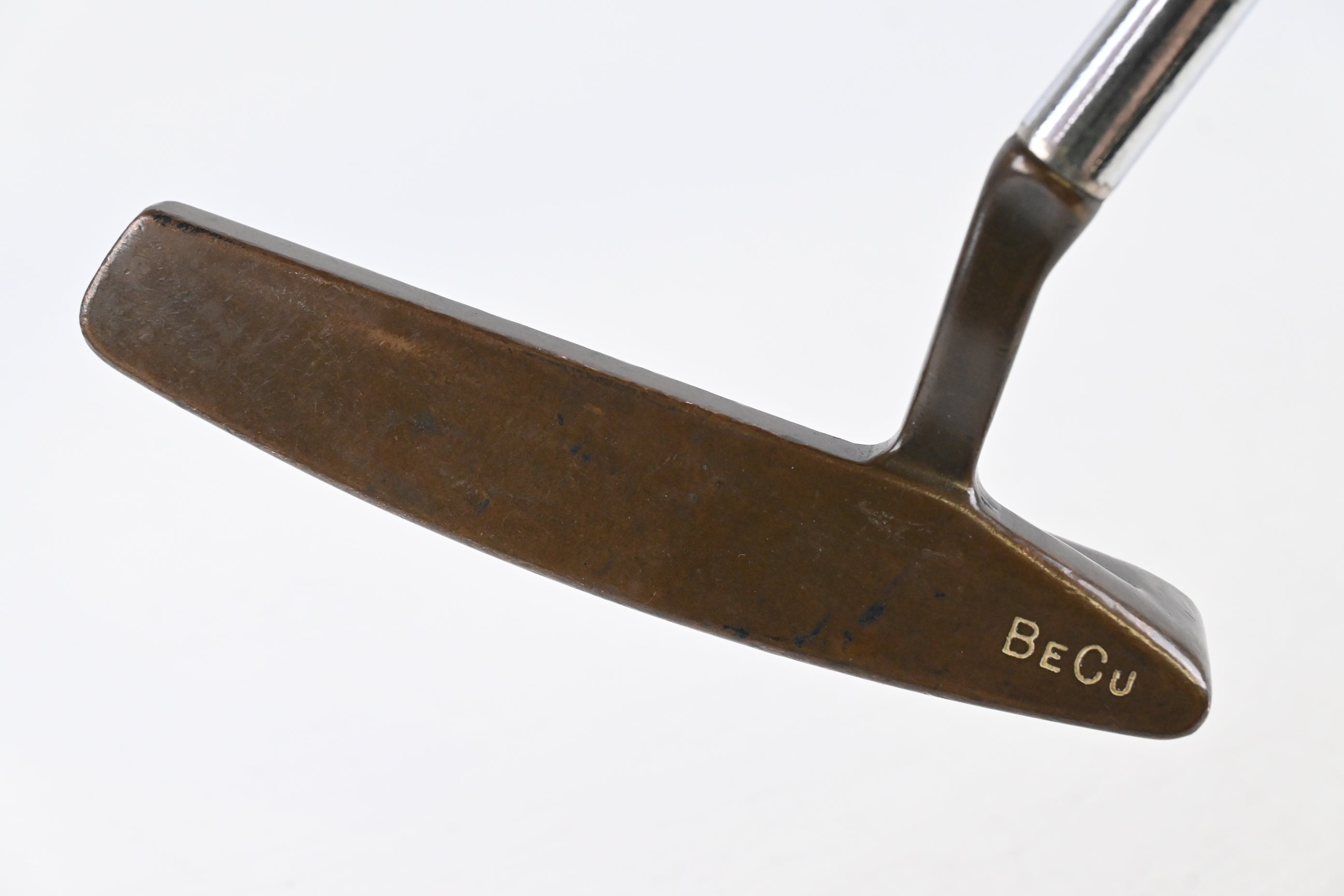Ping Scottsdale Anser Nickel BeCu Pal 2 Putter / 34.5 Inch