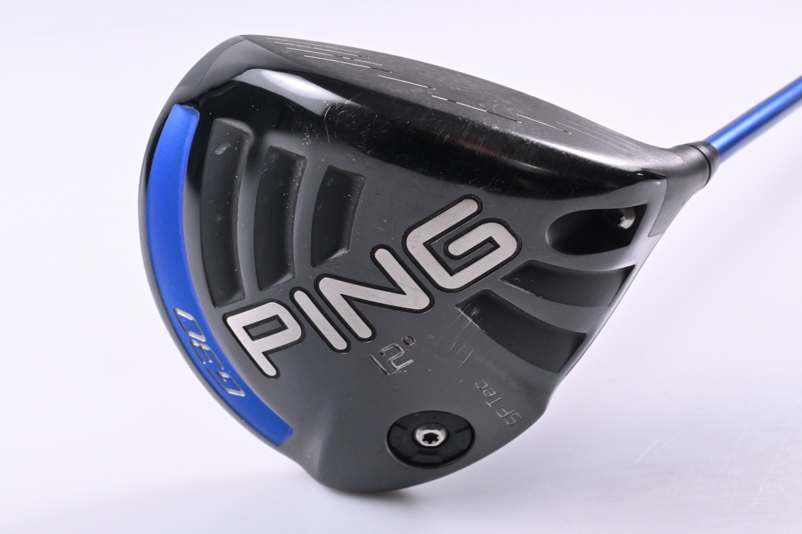 Ping G30 SF Tec Driver / 12 Degree / Regular Flex Ping TFC 419 Shaft