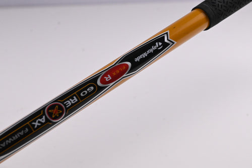 Taylormade R7 Ti #5 Wood / 18 Degree / Regular Flex Reax 60 Shaft