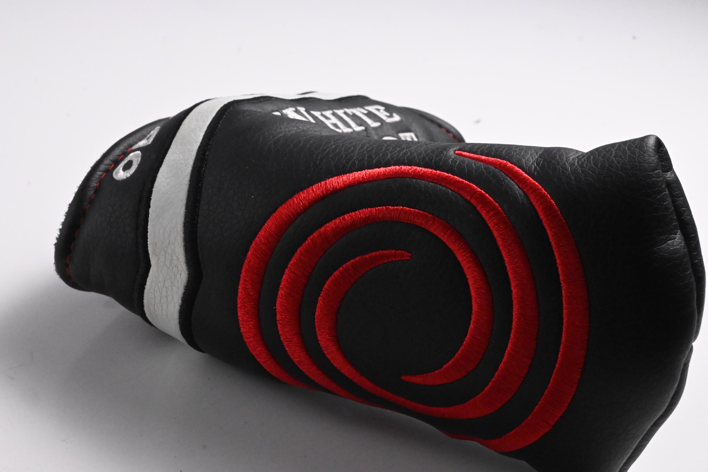 Left Hand Odyssey White Hot Versa One Putter / 34 Inch