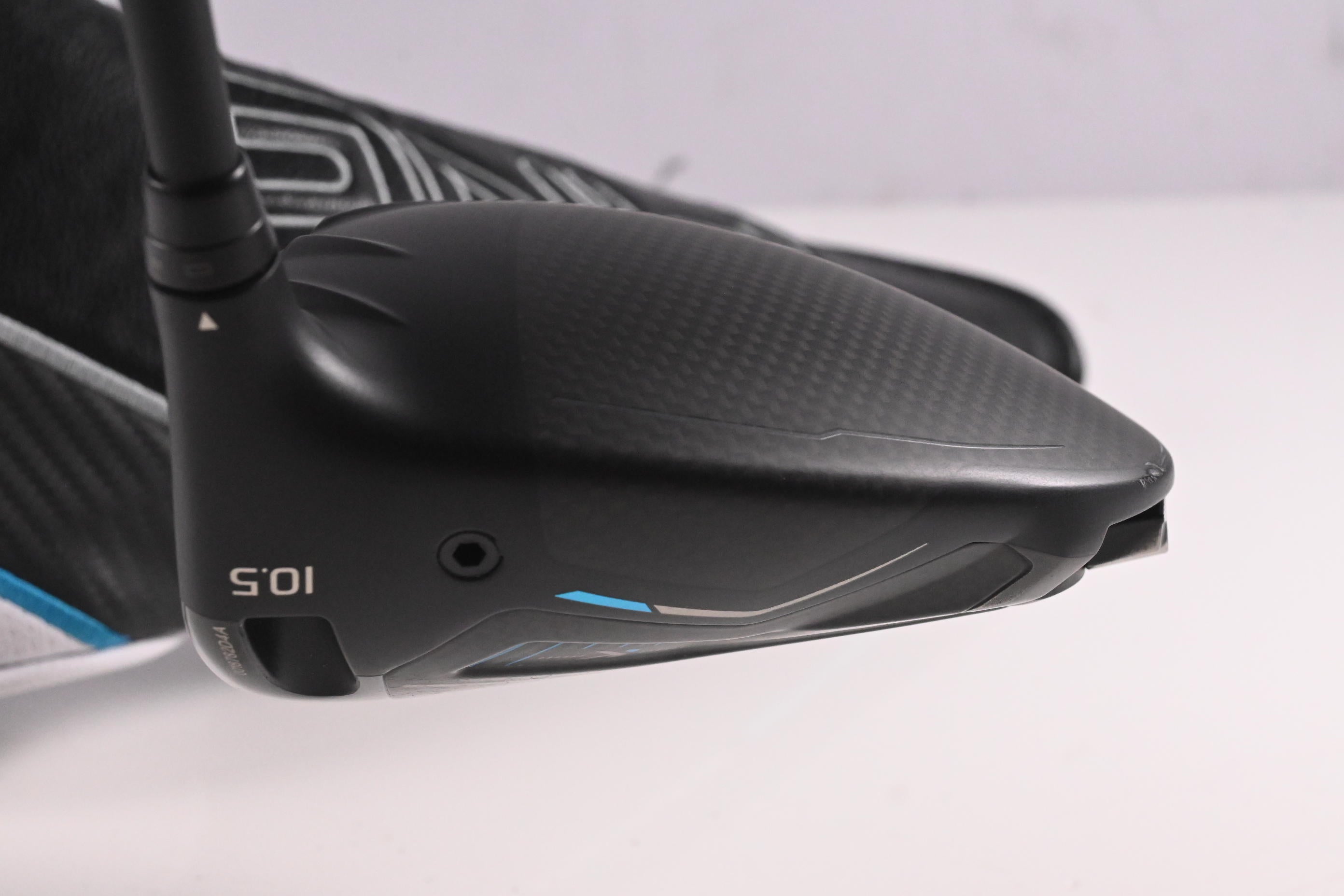 Ping G440 K Driver / 10.5 Degree / Regular Flex Ping Alta CB Blue 50 Shaft