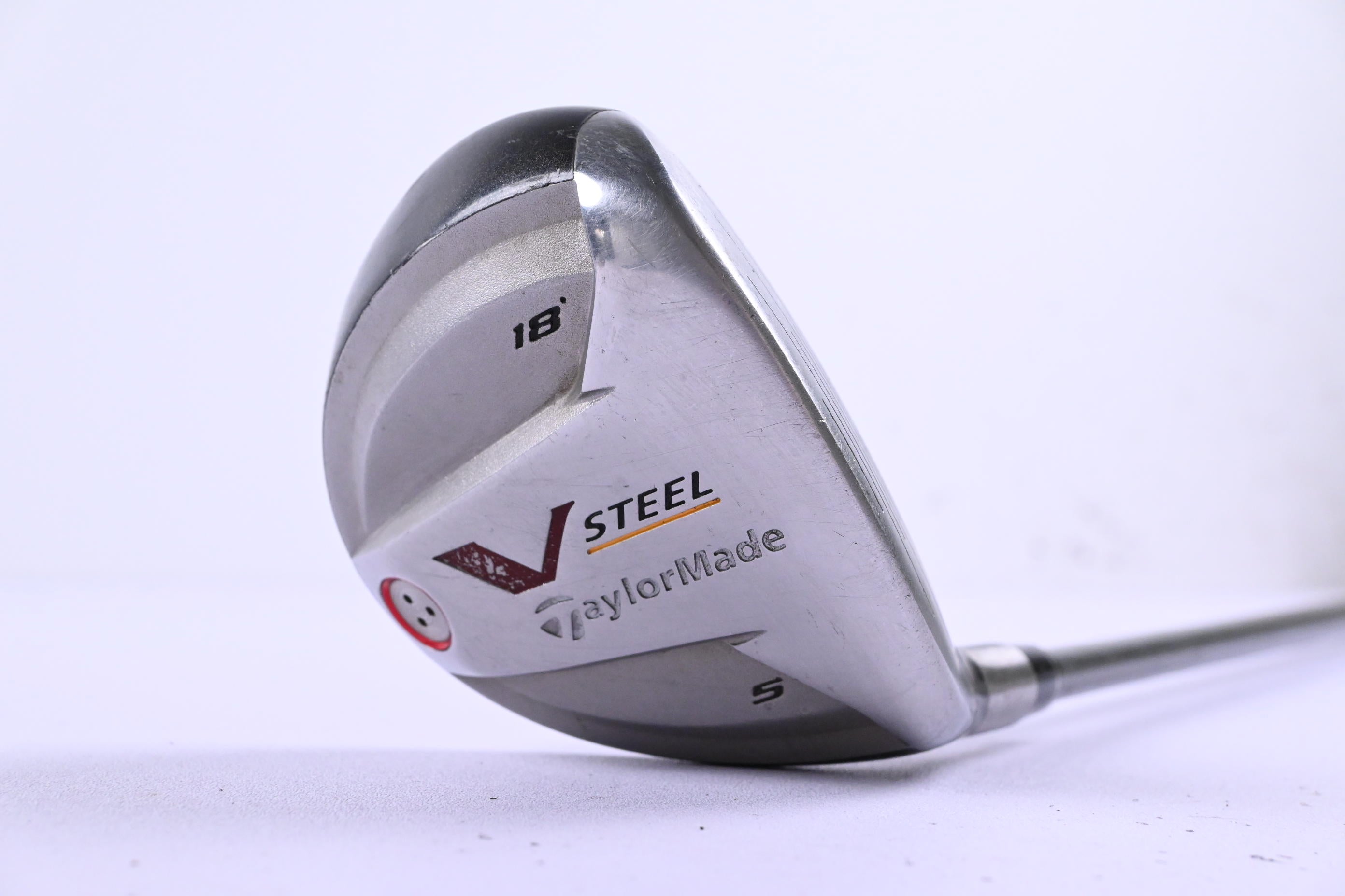 Taylormade V-Steel #5 Wood / 18 Degree / Regular Flex Taylormade 65 Shaft