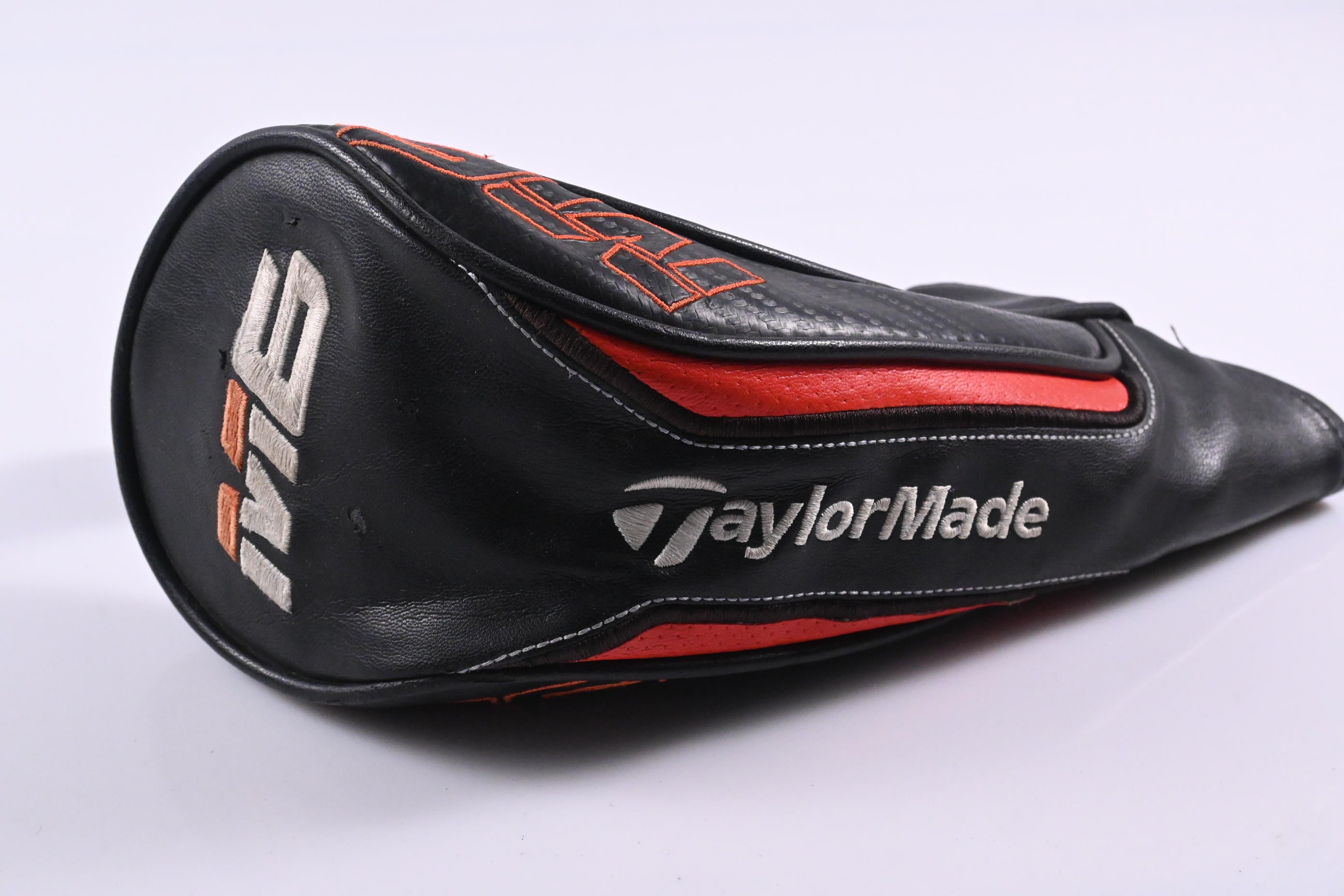 Taylormade M6 #5 Wood / 18 Degree / Regular Flex Fujikura Atmos Orange 5 Shaft