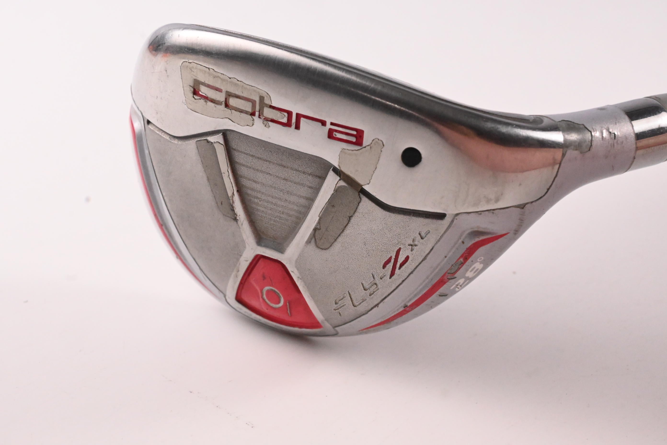 Ladies Cobra Fly-Z XL #5 Hybrid / 28 Degree / Ladies Flex Cobra Fly Shaft