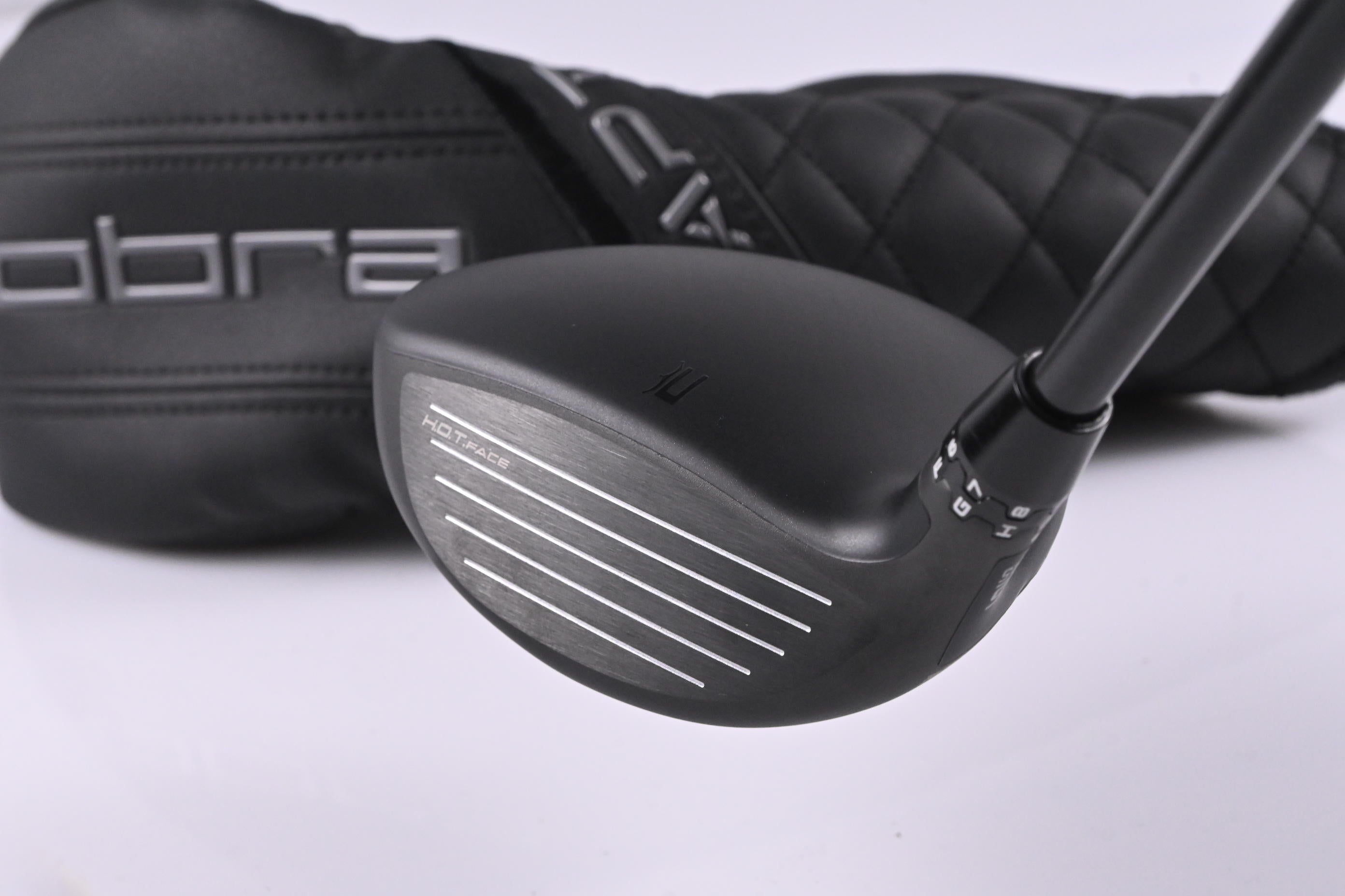 Cobra DS-Adapt Max #5 Wood / 21.5 Degree / Stiff Flex Denali Black 70 Shaft