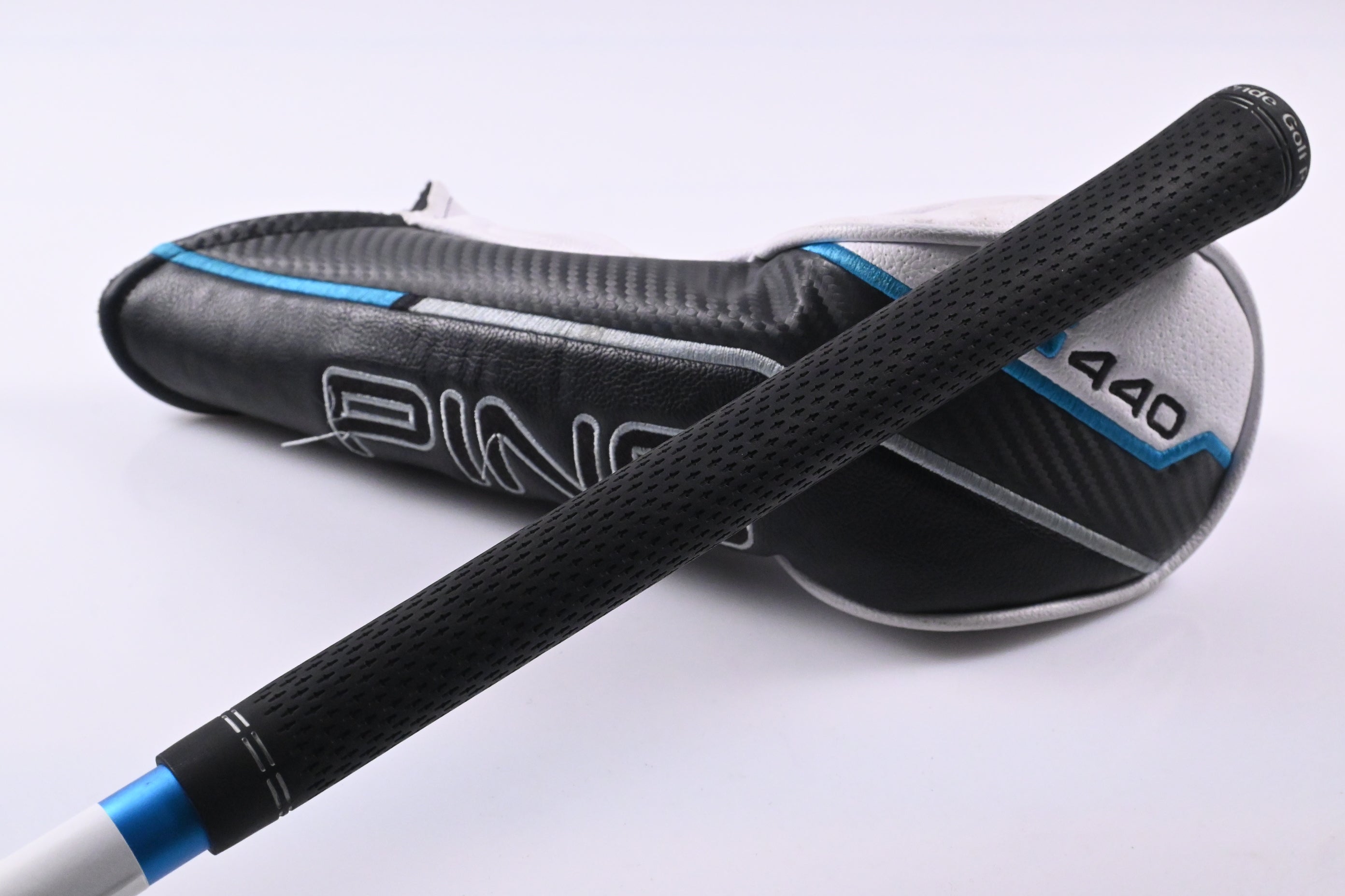 Ping G440 Max #3 Wood / 15 Degree / Stiff Flex Ping Alta CB Blue 65 Shaft
