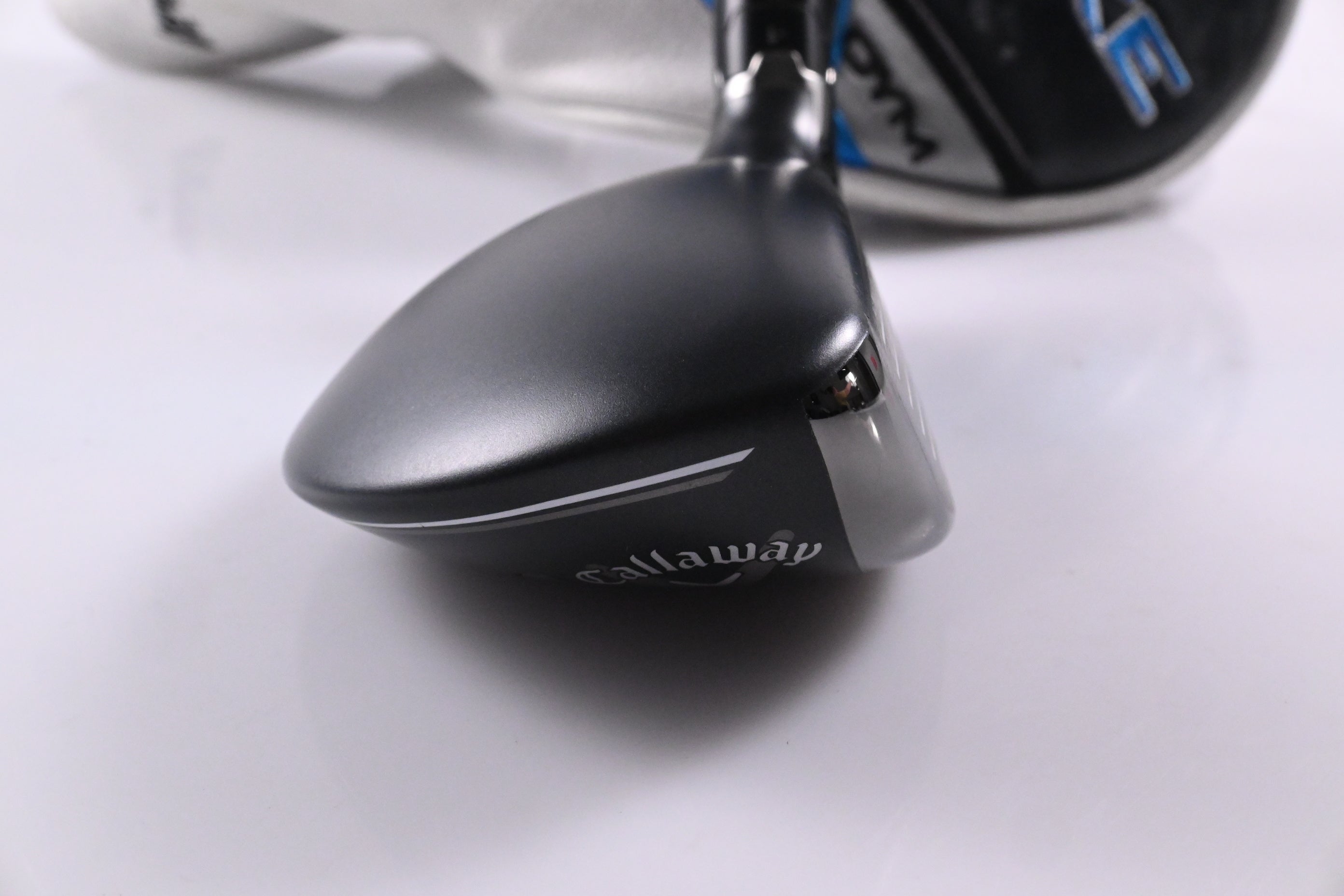 Callaway Paradym Ai Smoke HL #4 Hybrid / 21 Degree / Regular Flex Cypher 2.0 60