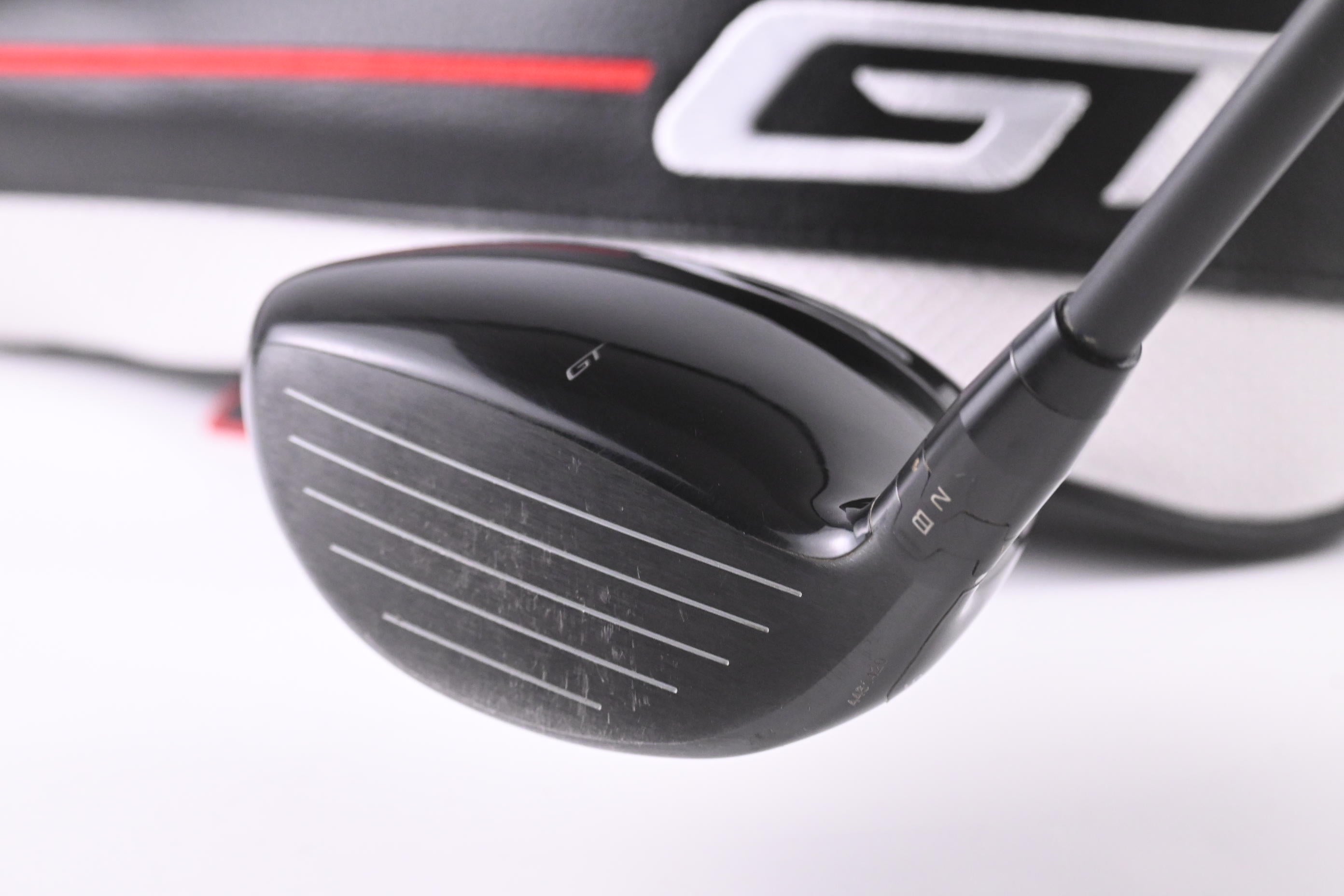 Titleist GT2 #3 Wood / 13.5 Degree / X-Flex Mitsubishi Tensei 1K Blue 75 Shaft