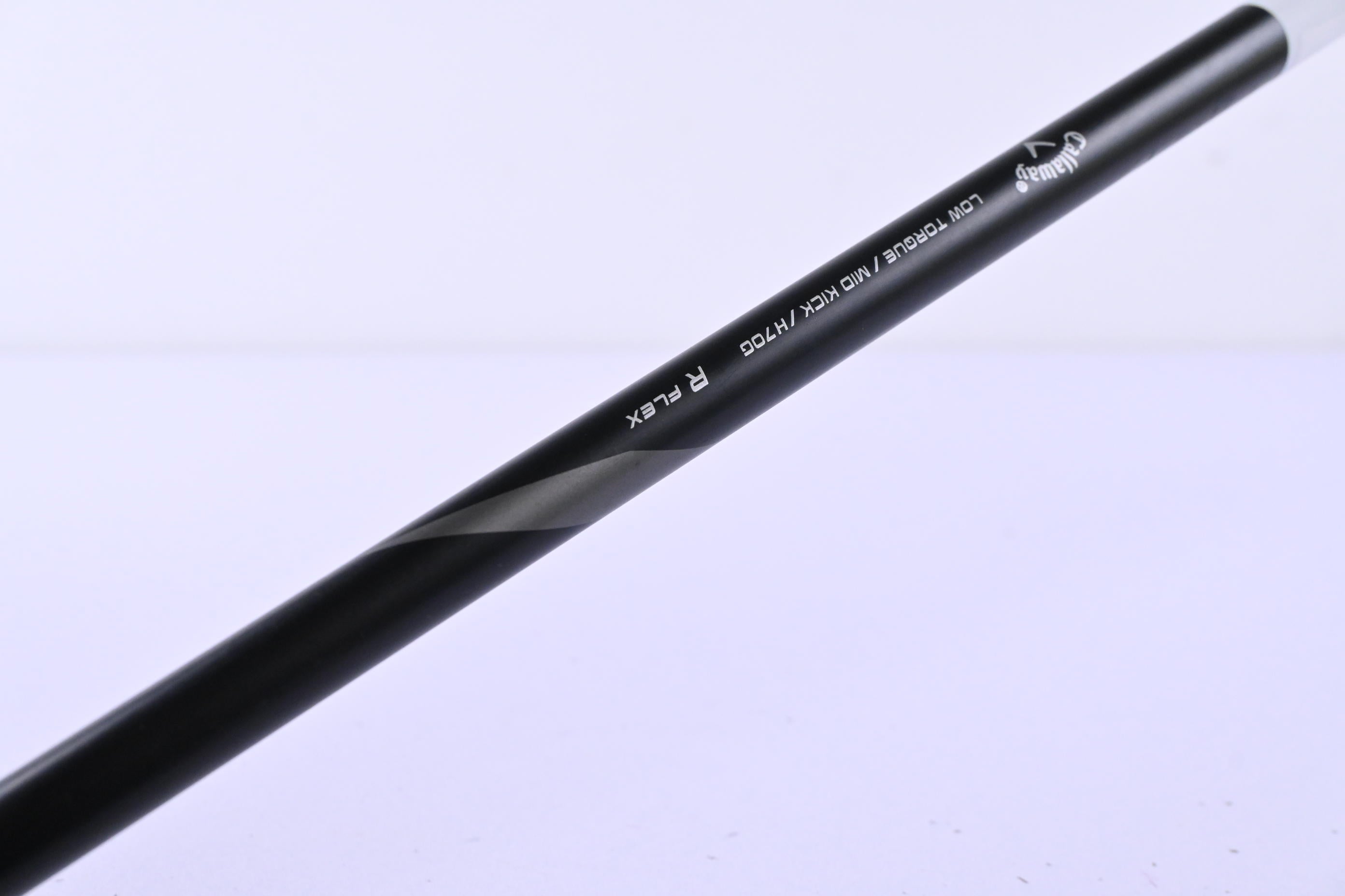 Callaway RAZR X #4 Hybrid / 24 Degree / Regular Flex Callaway 70 Shaft