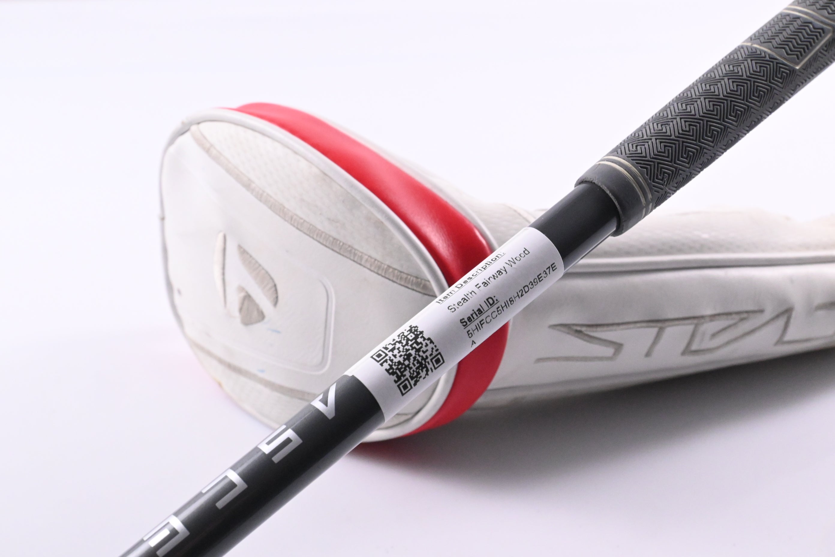 Ladies Taylormade Stealth HL #3 Wood / 16.5 Degree / Ladies Flex Aldila Ascent