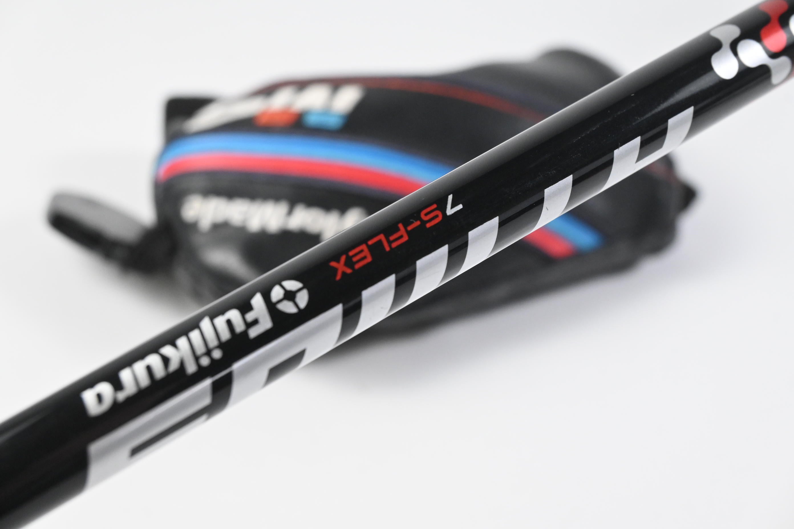 Taylormade M4 #4 Hybrid / 22 Degree / Stiff Flex Fujikura Atmos Red 7 Shaft