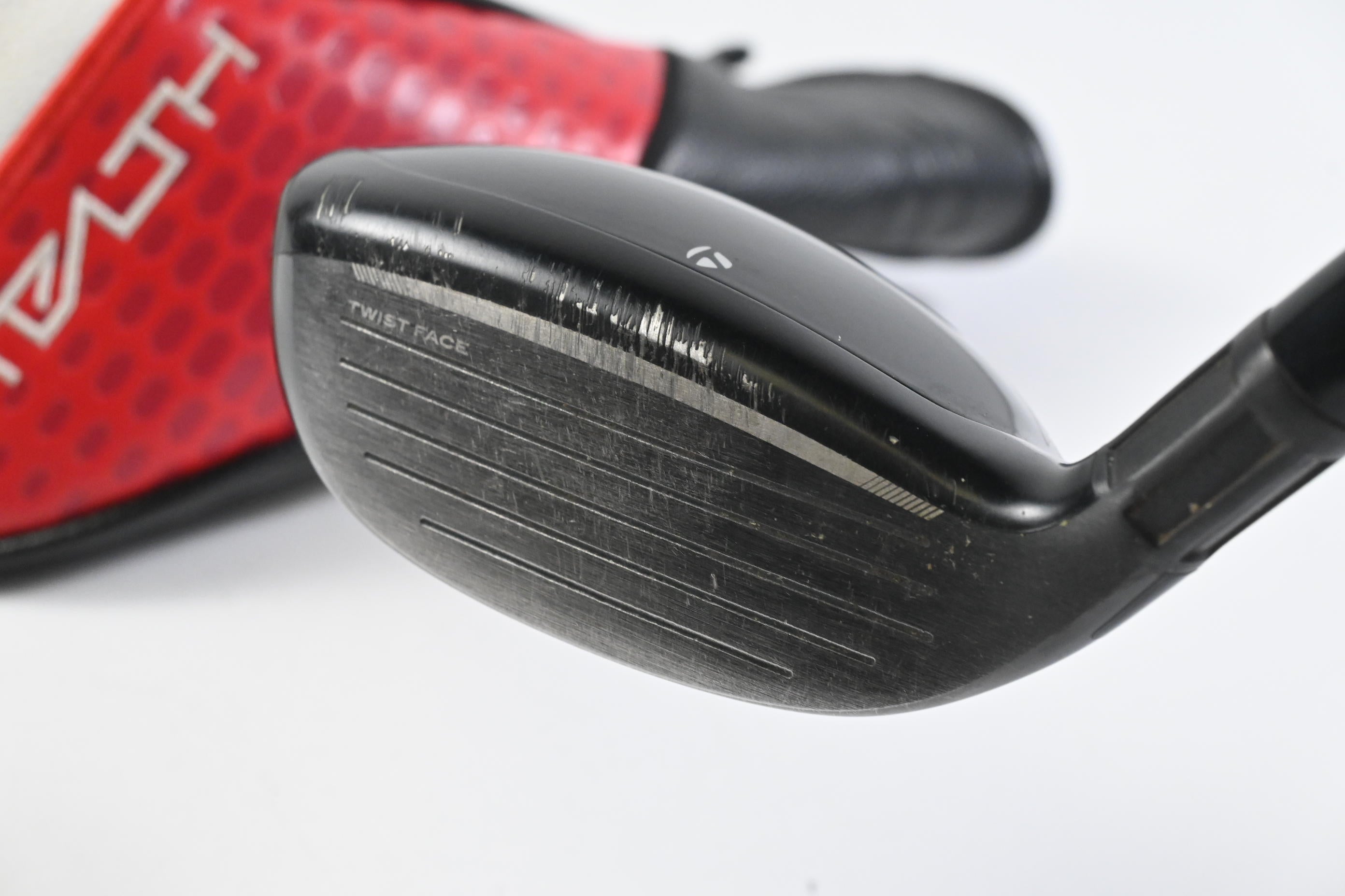 Taylormade Stealth 2 #3 Hybrid / 19 Degree / Regular Flex Fujikura Ventus TR 6