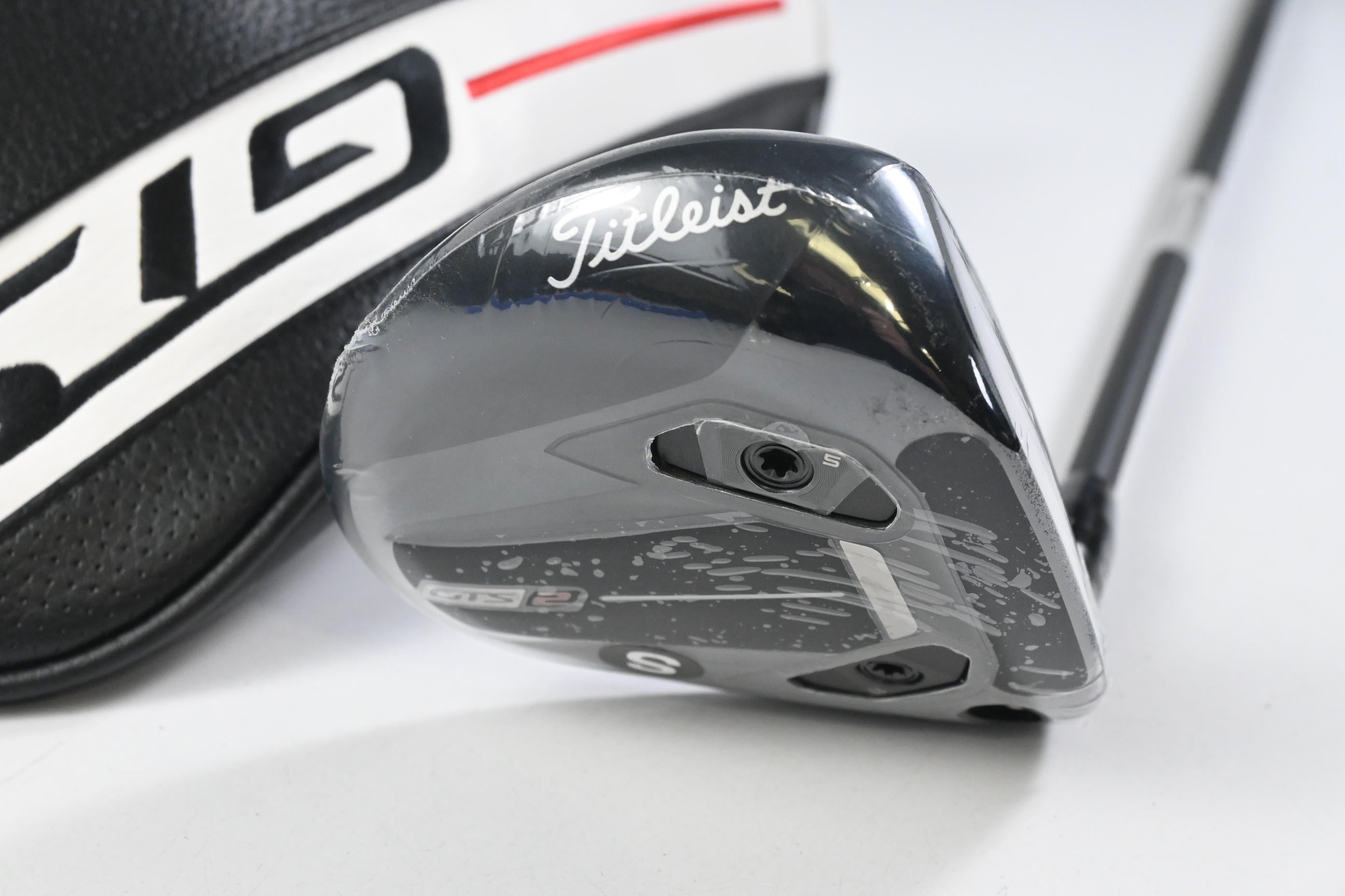 Titleist GTS2 #3 Wood / 15 Degree / Stiff Flex Tensei 1K Blue 65 Shaft