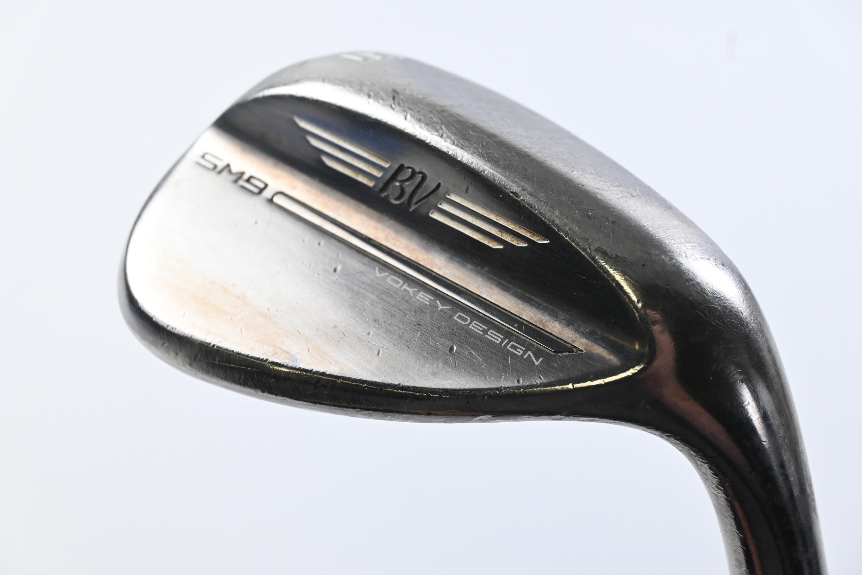 Titleist Vokey SM9 Lob Wedge / 60 Degree / Wedge Flex Vokey Design Shaft