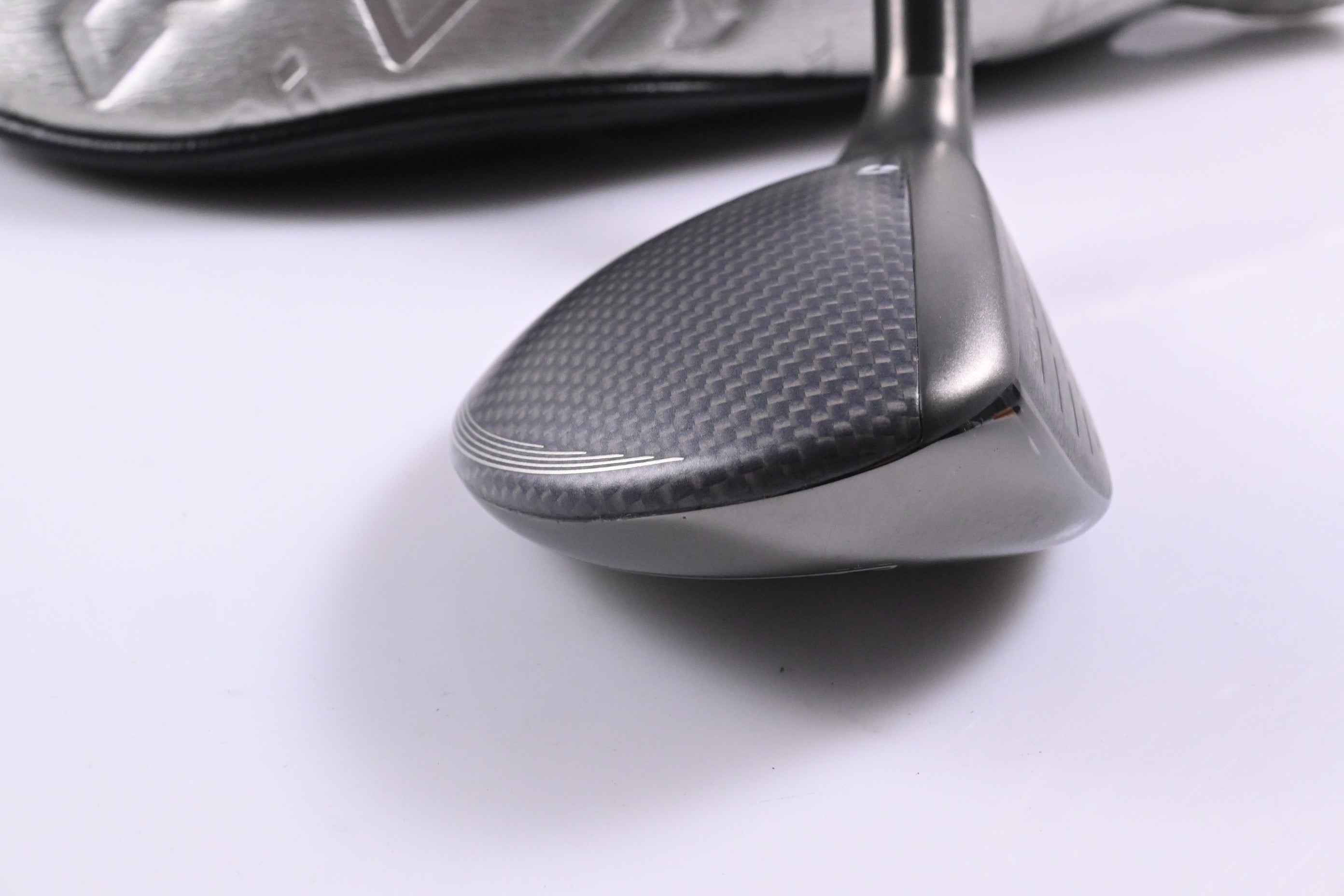 Ladies Taylormade Qi35 Max Lite #5 Hybrid / 27 Degree / Ladies Air Speeder 40