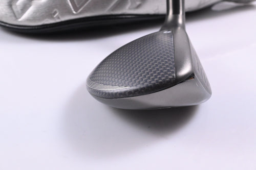Ladies Taylormade Qi35 Max Lite #5 Hybrid / 27 Degree / Ladies Air Speeder 40