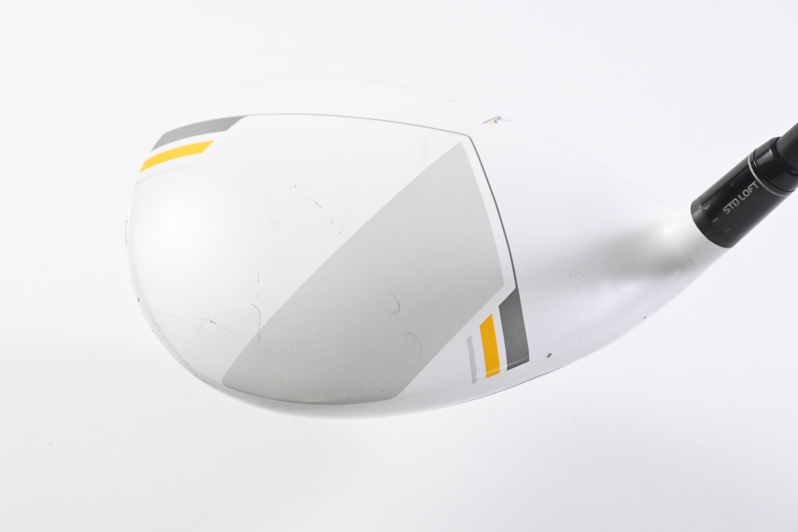 Left Hand Taylormade RBZ Stage 2 Driver / 10.5 Degree / Regular Flex RocketFuel