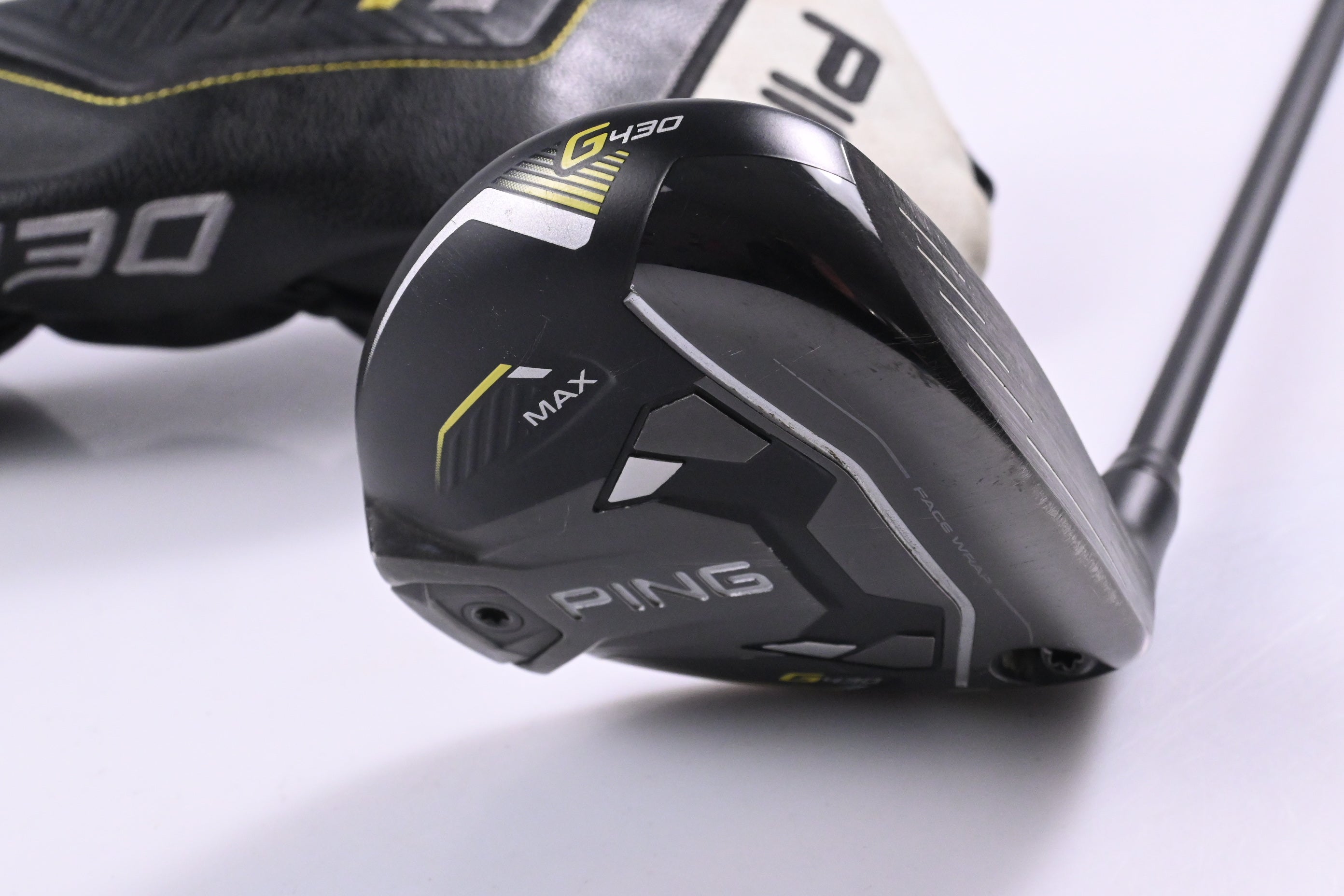 Ping G430 Max #3 Wood / 15 Degree / Regular Flex Ping Alta CB Blue 65 Shaft