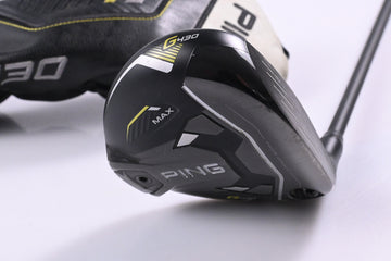 Ping G430 Max #3 Wood / 15 Degree / Regular Flex Ping Alta CB Blue 65 Shaft