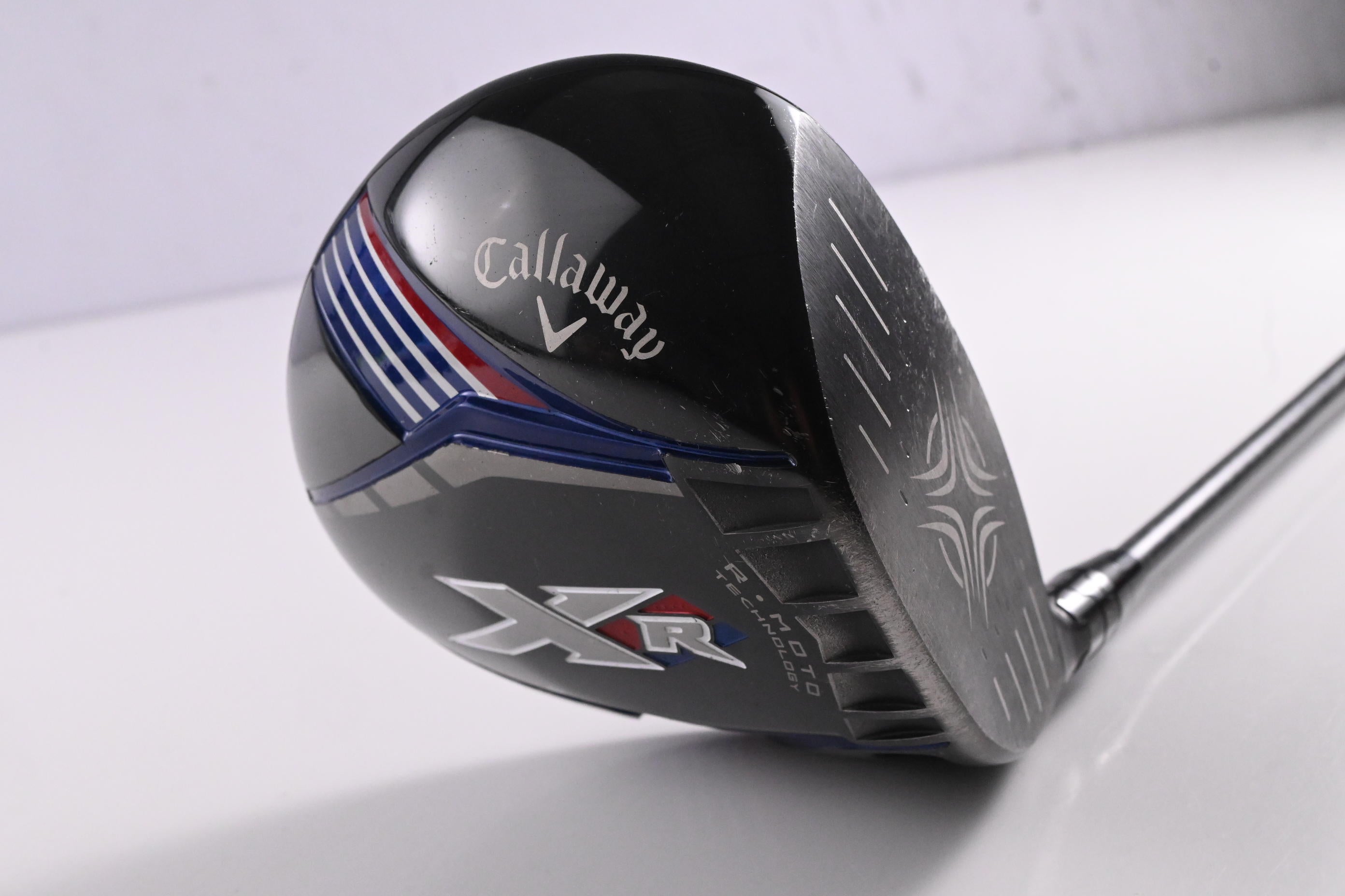 Callaway XR Driver / 10.5 Degree / Stiff Flex Project X San Diego 56 Shaft
