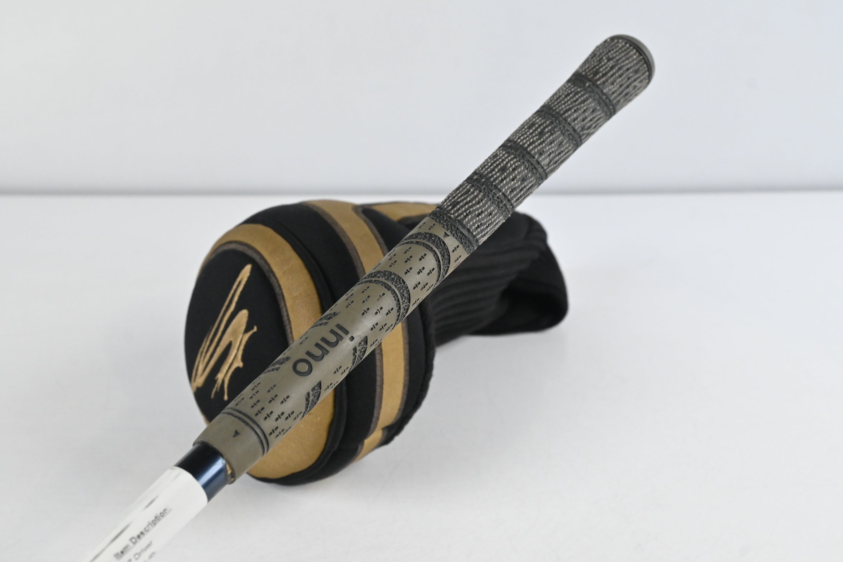 Cobra SZ Driver / 9 Degree / Stiff Flex Aldila HM Tour 60 Shaft