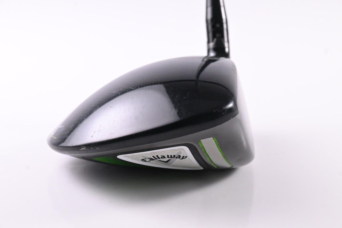 Callaway Epic Max Driver / 10.5 Degree / Regular Flex Evenflow Riptide 50 Shaft
