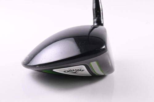 Callaway Epic Max Driver / 10.5 Degree / Regular Flex Evenflow Riptide 50 Shaft