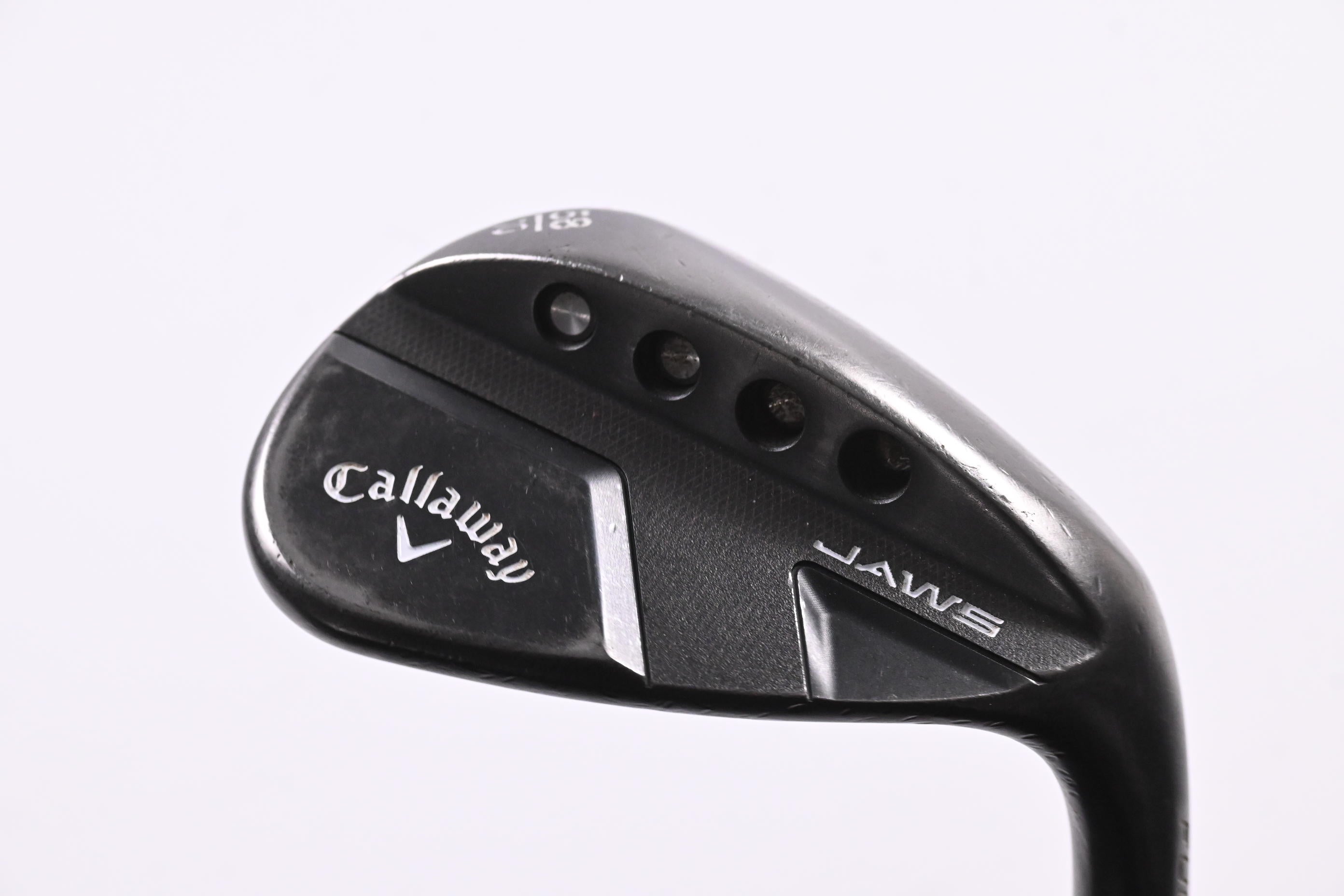 Callaway Jaws Full Toe Lob Wedge / 58 Degree / Wedge Flex Dynamic Gold Spinner