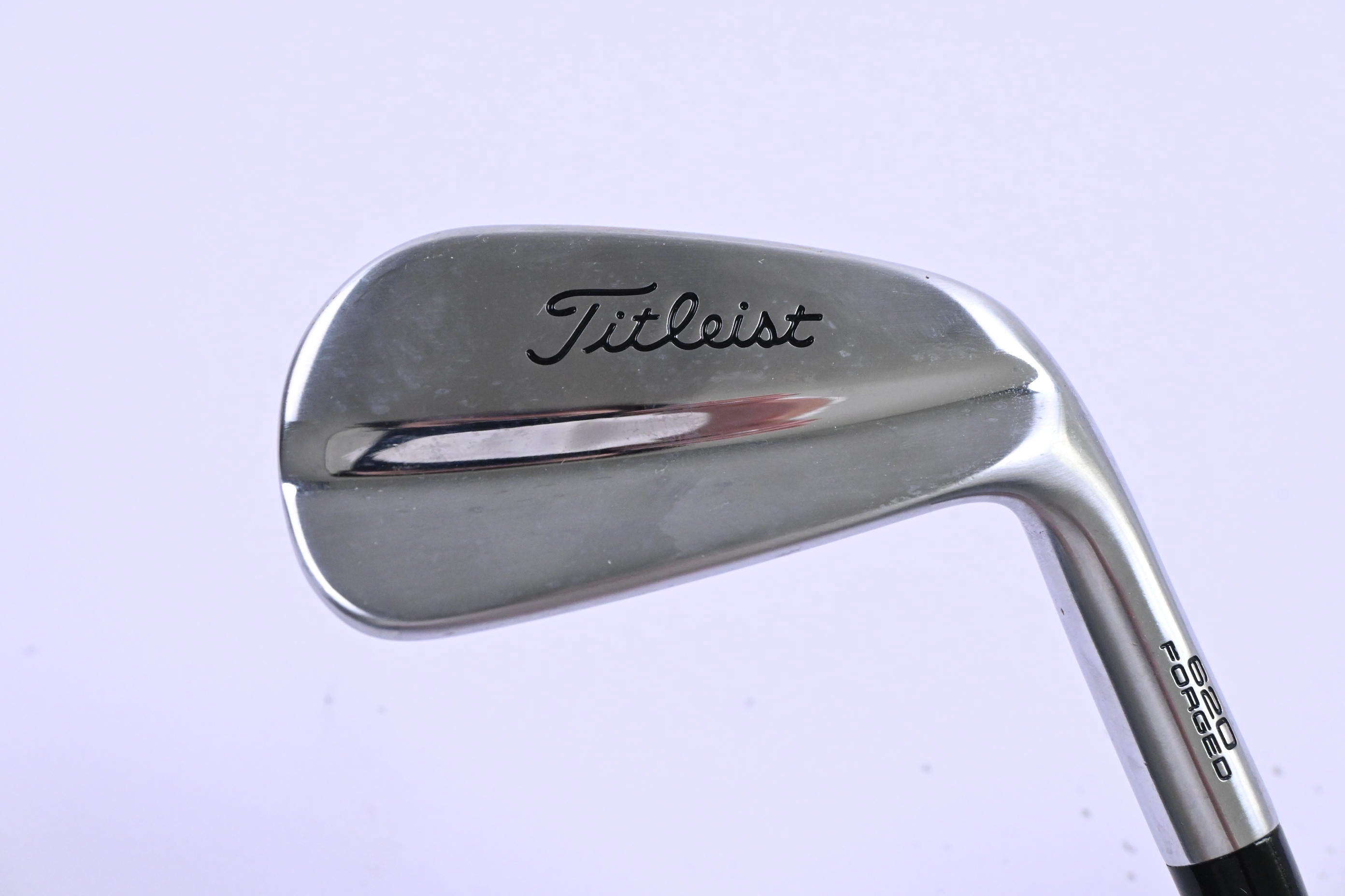 Titleist 620 MB #7 Iron / X-Flex Dynamic Gold X100 Shaft