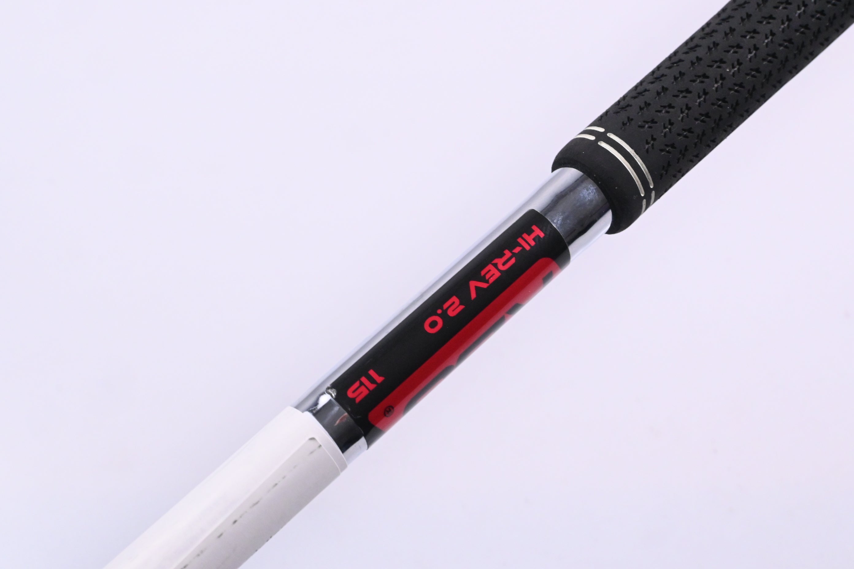 Cleveland CBX 4 Zipcore Pitching Wedge / 46 Degree / Wedge Flex KBS Hi-Rev 2.0