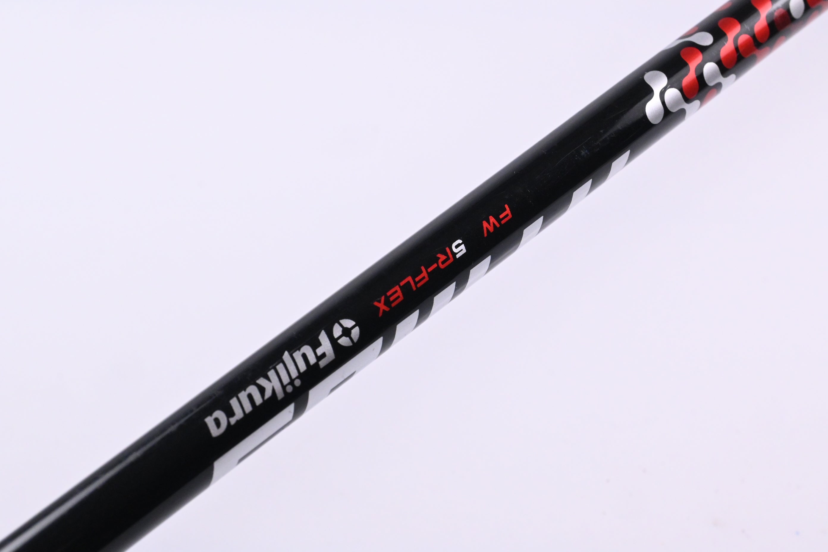 Left Hand Taylormade M4 #3 Wood / 15 Degree / Regular Flex Atmos Red FW 5 Shaft