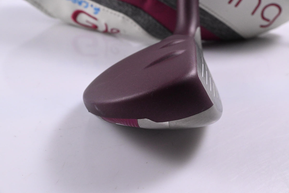 Ladies Ping G Le2 #5 Hybrid / 26 Degree / Ladies Flex Ping ULT 240 Shaft